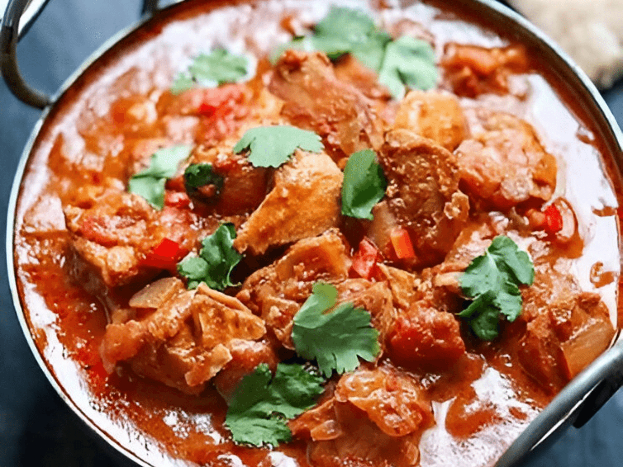 Chicken Curry.
