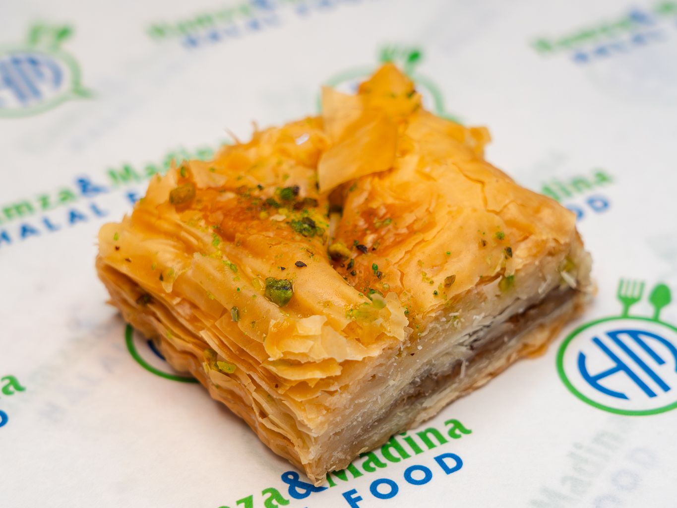 Baklava.