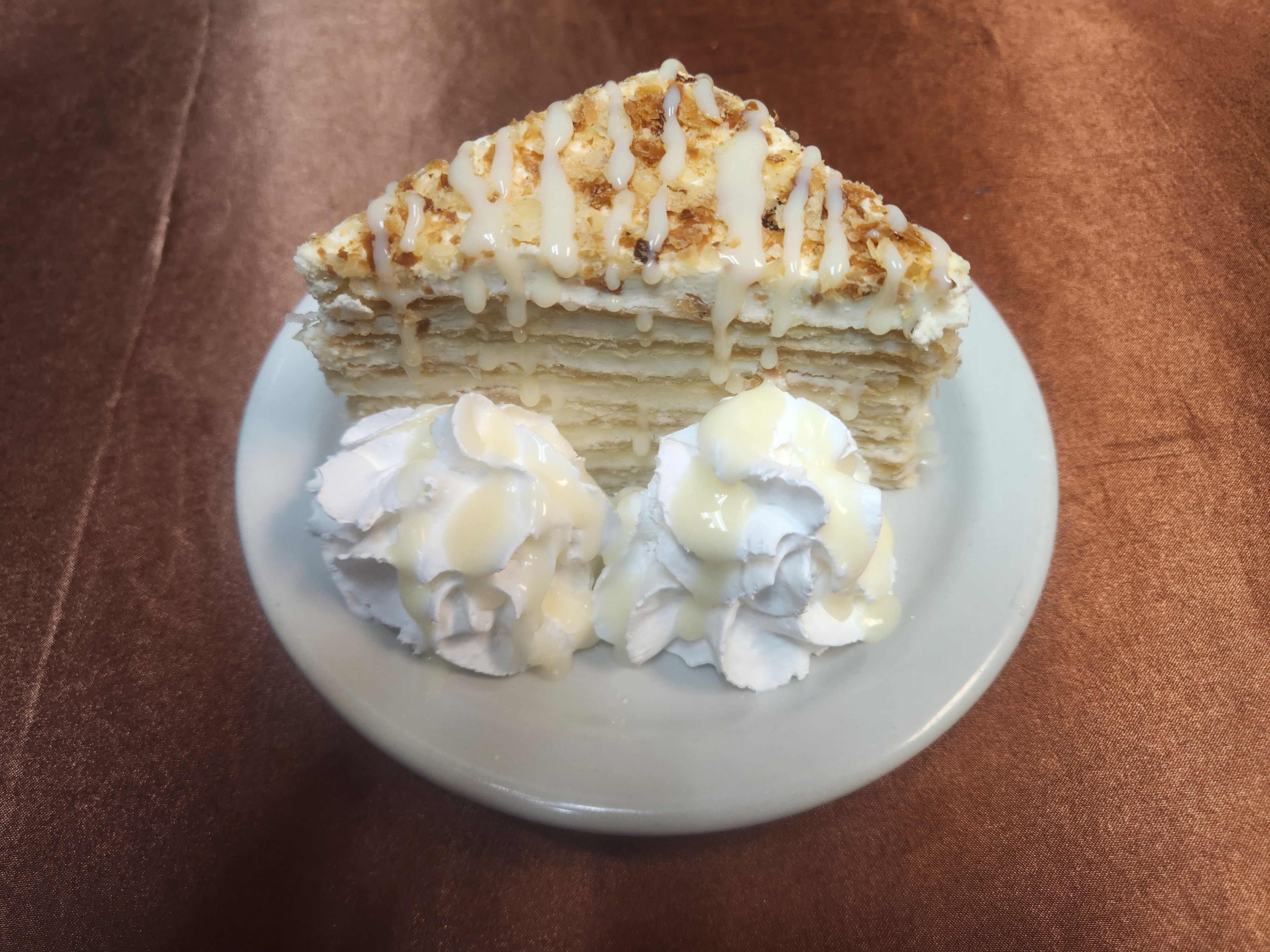 Europe Cake of the Day.