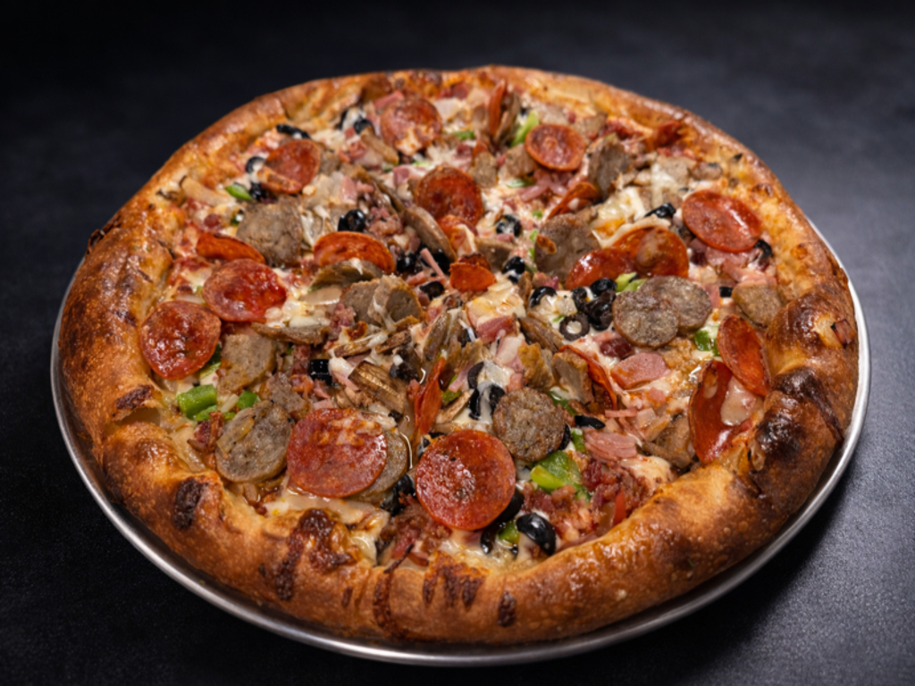 10 Inch New York Special