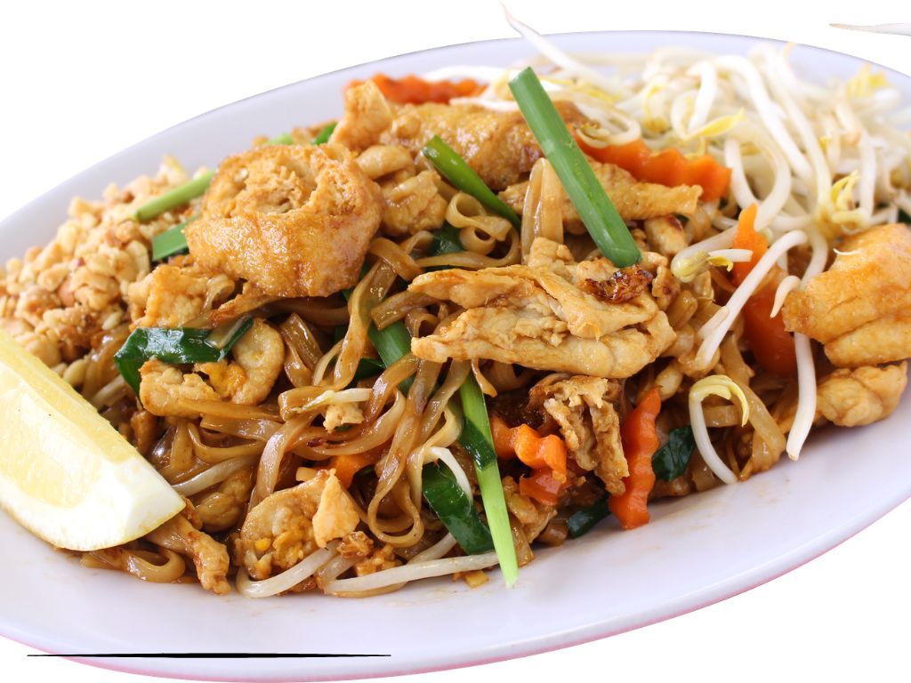 Egg Noodles.