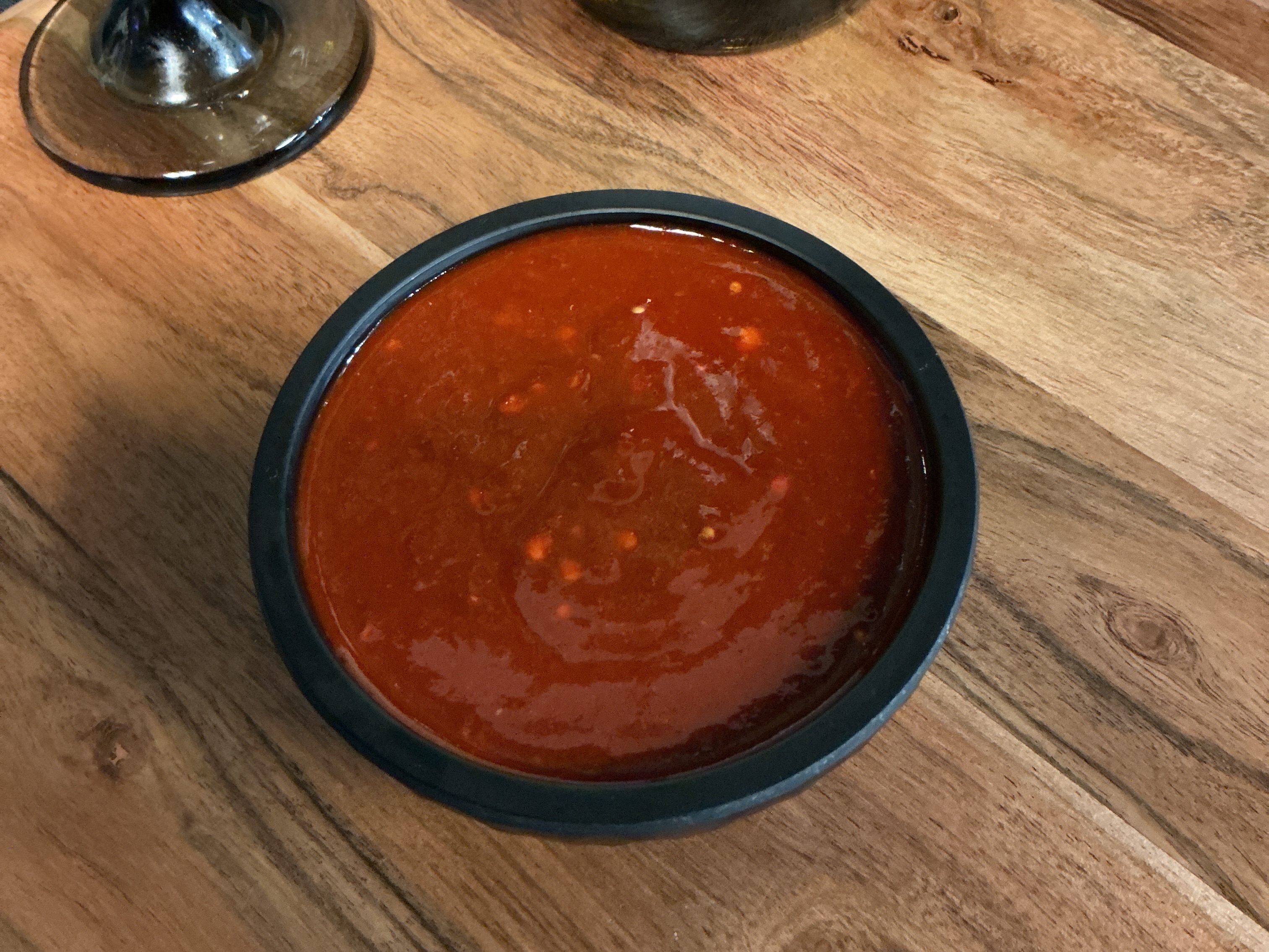 Red Sauce.