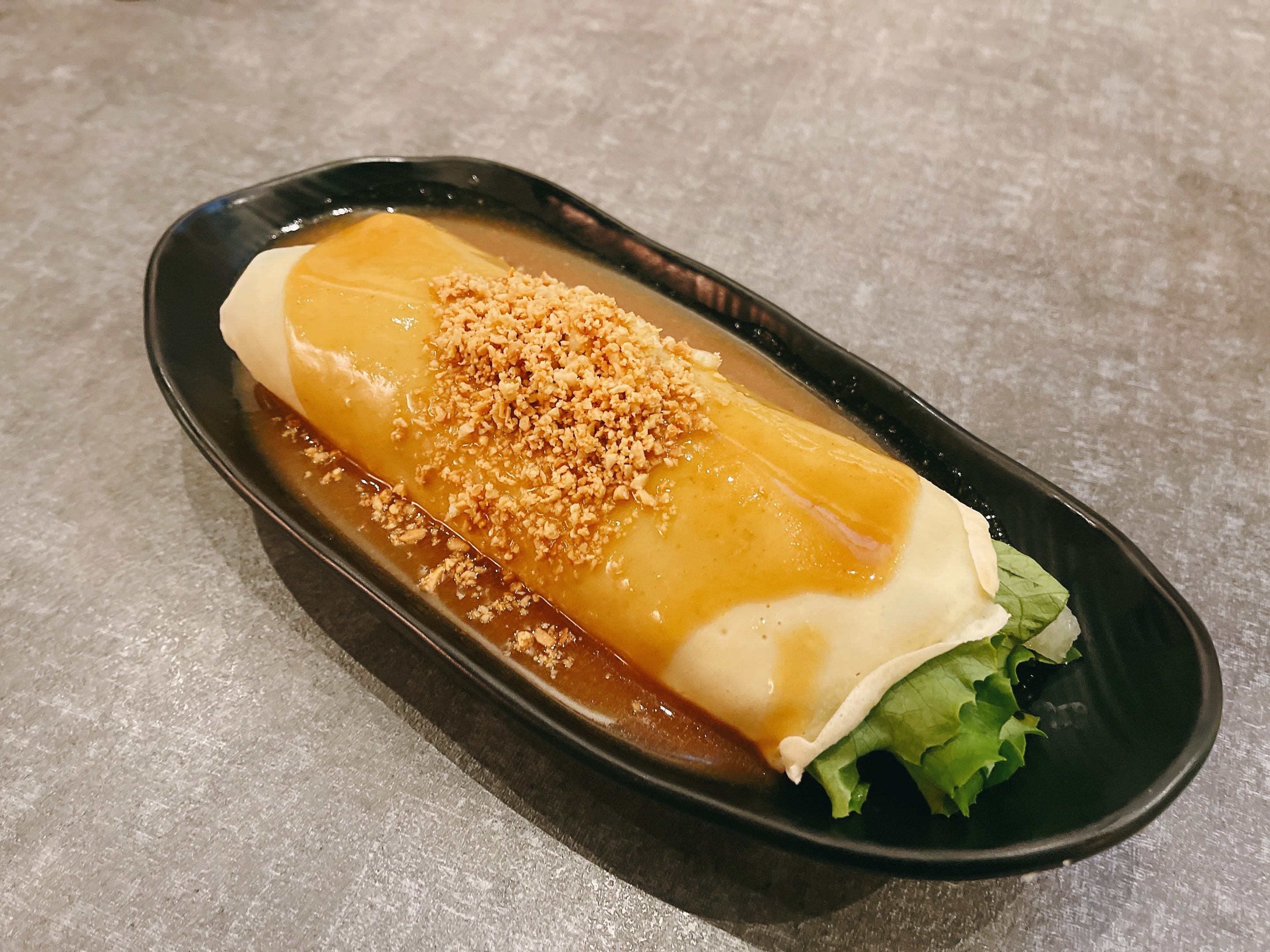 Lumpiang Ubod.
