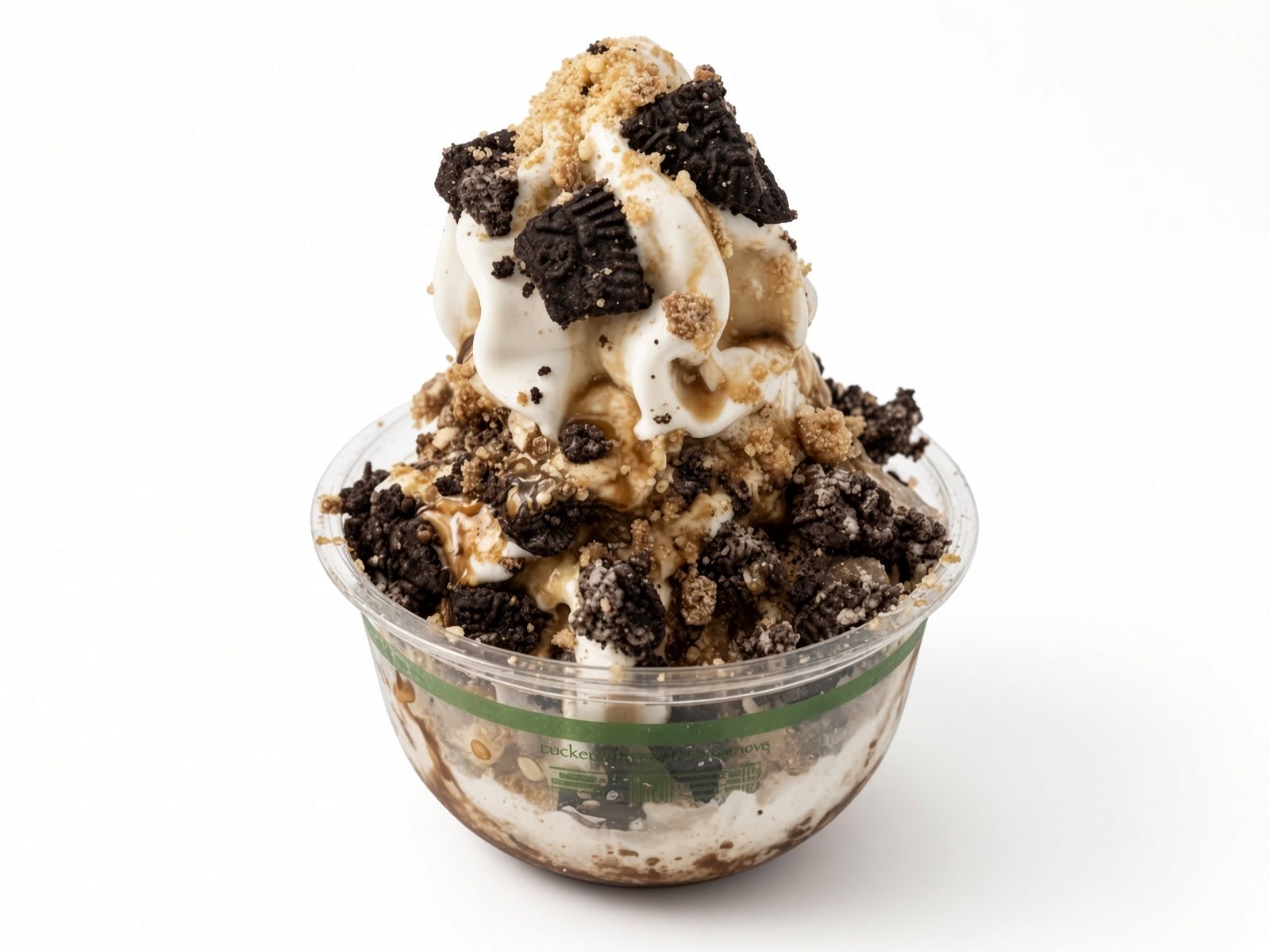 Mud Pie.