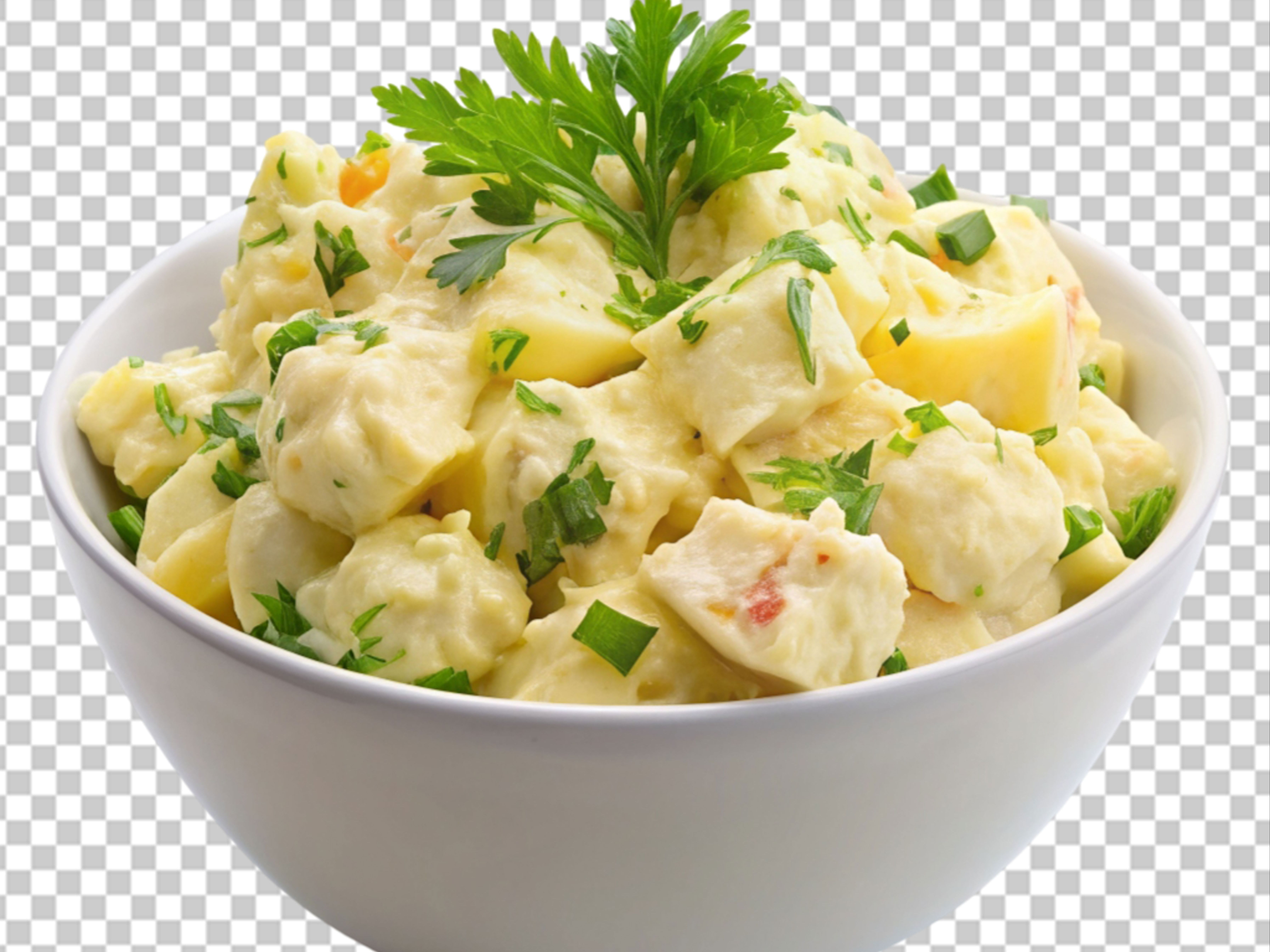 Ens. De Papa (Potato Salad).