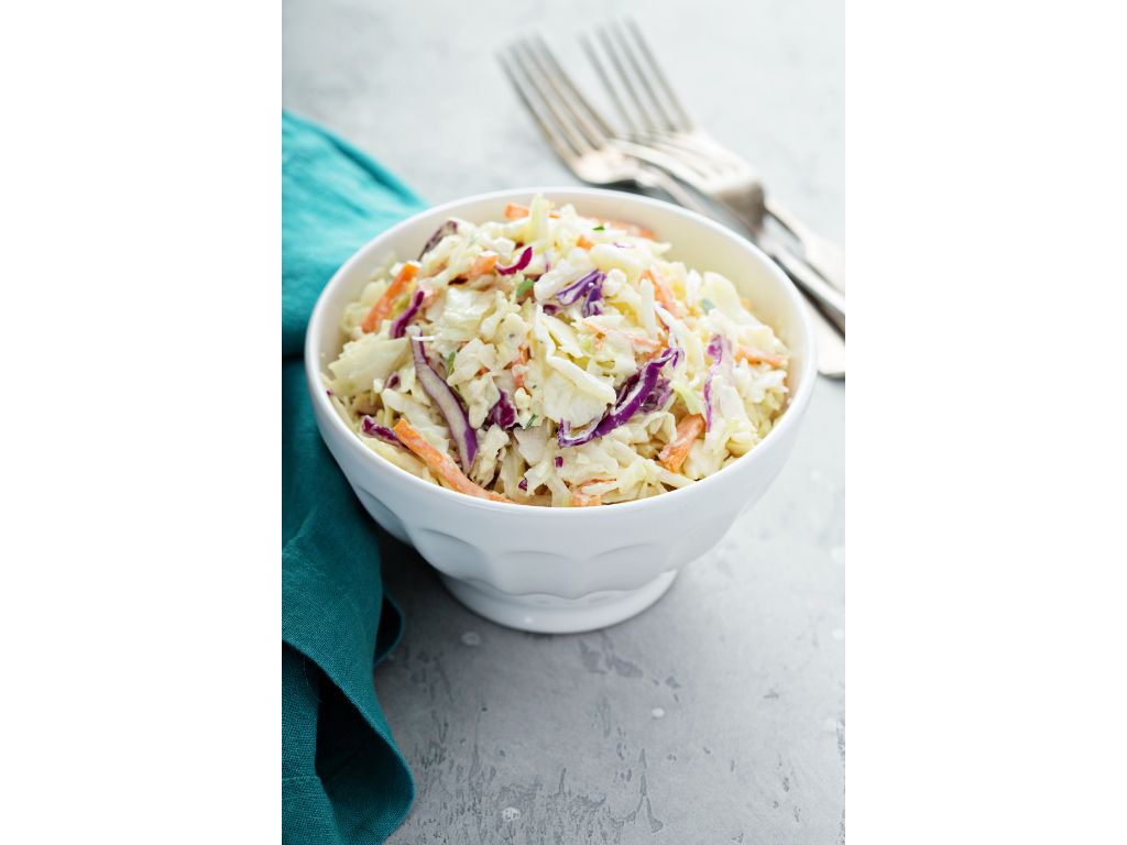 Japanese Coleslaw.