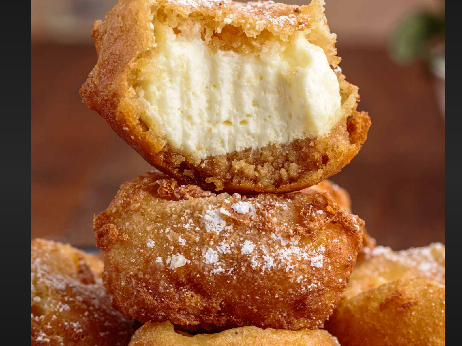 130/Fried Cheese Cake.