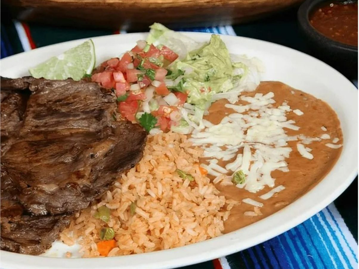 Carne Asada.