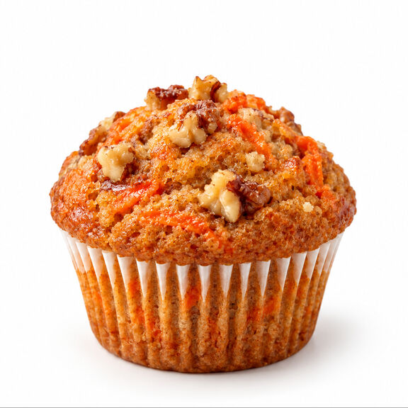 Carrot Muffin