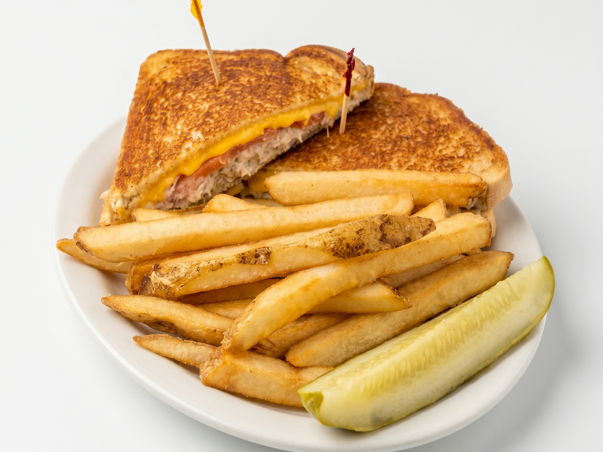 Tuna Salad Sandwich Delight
