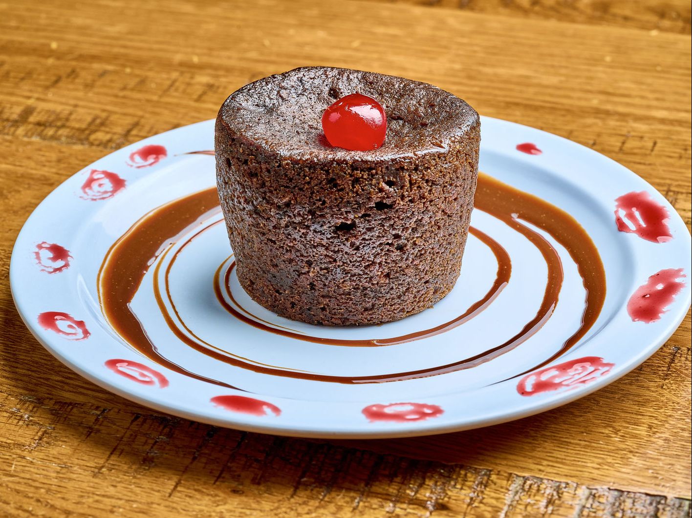 Jamaican Black Cake-Mini