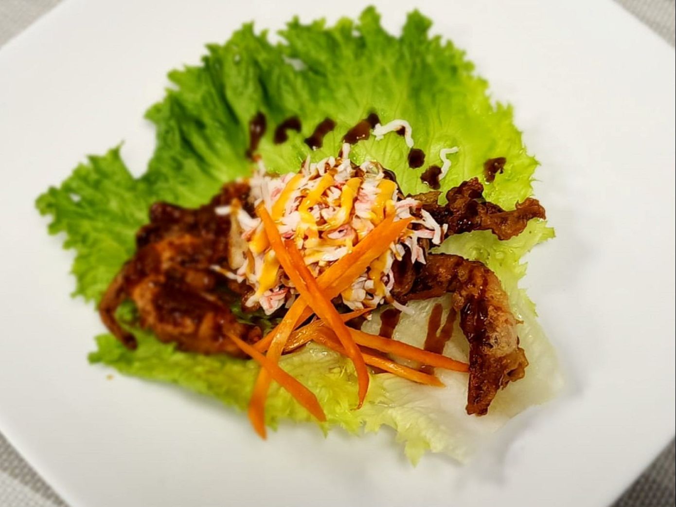 Soft Shell Crab