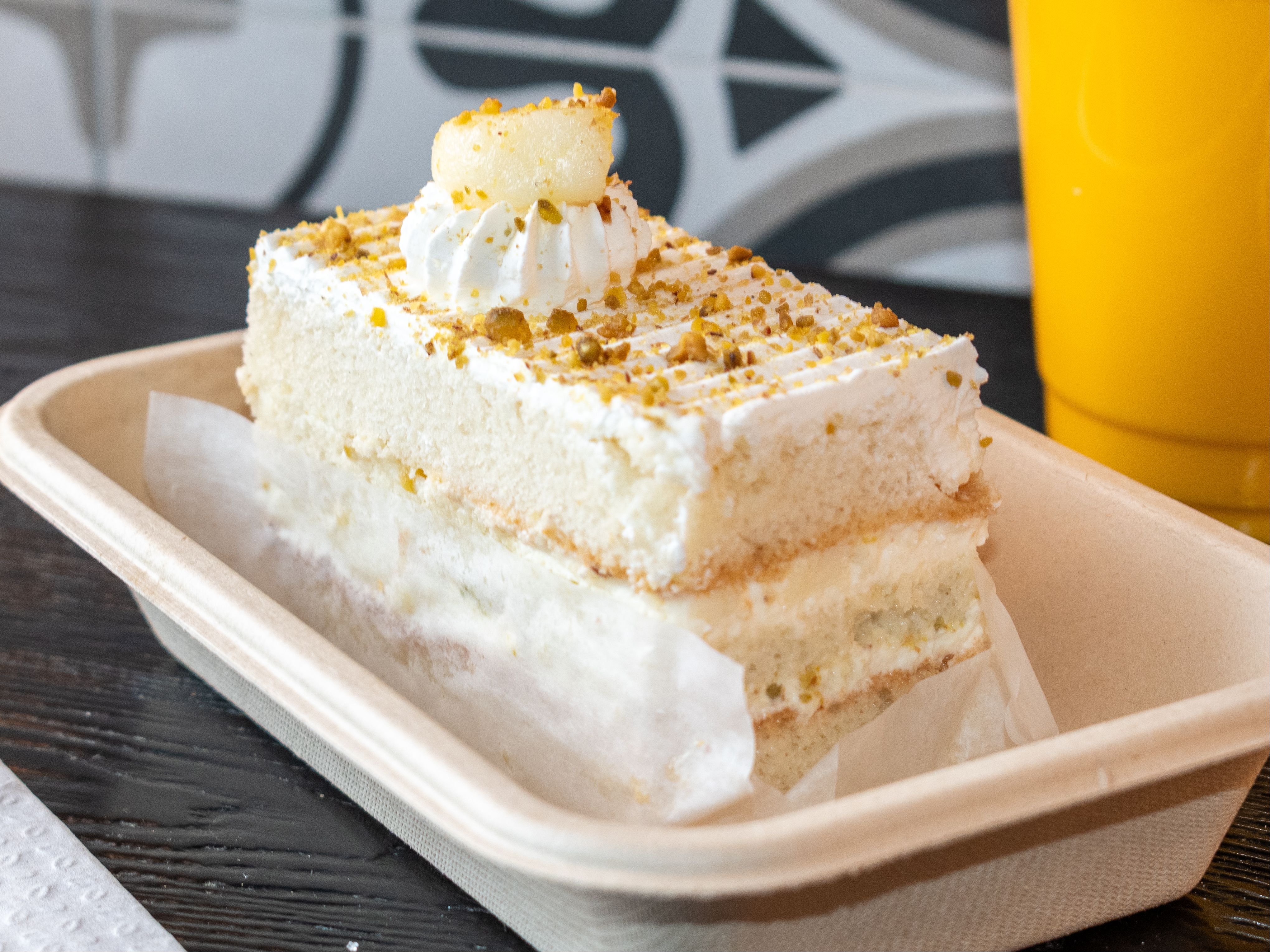 Rasmalai.