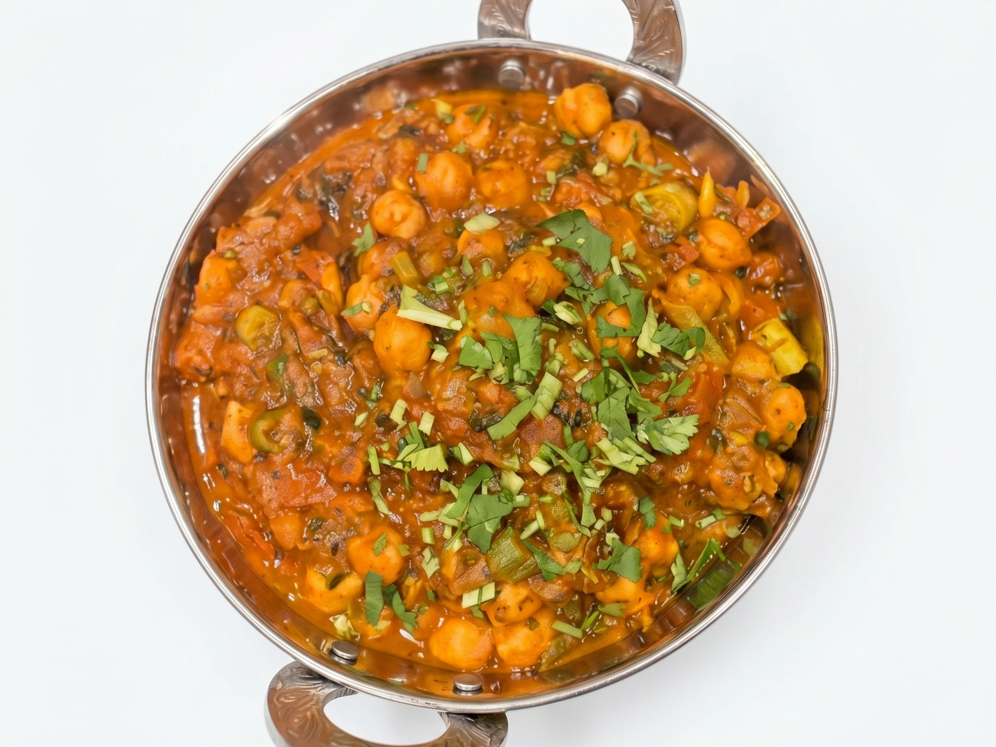 Chana Masala.