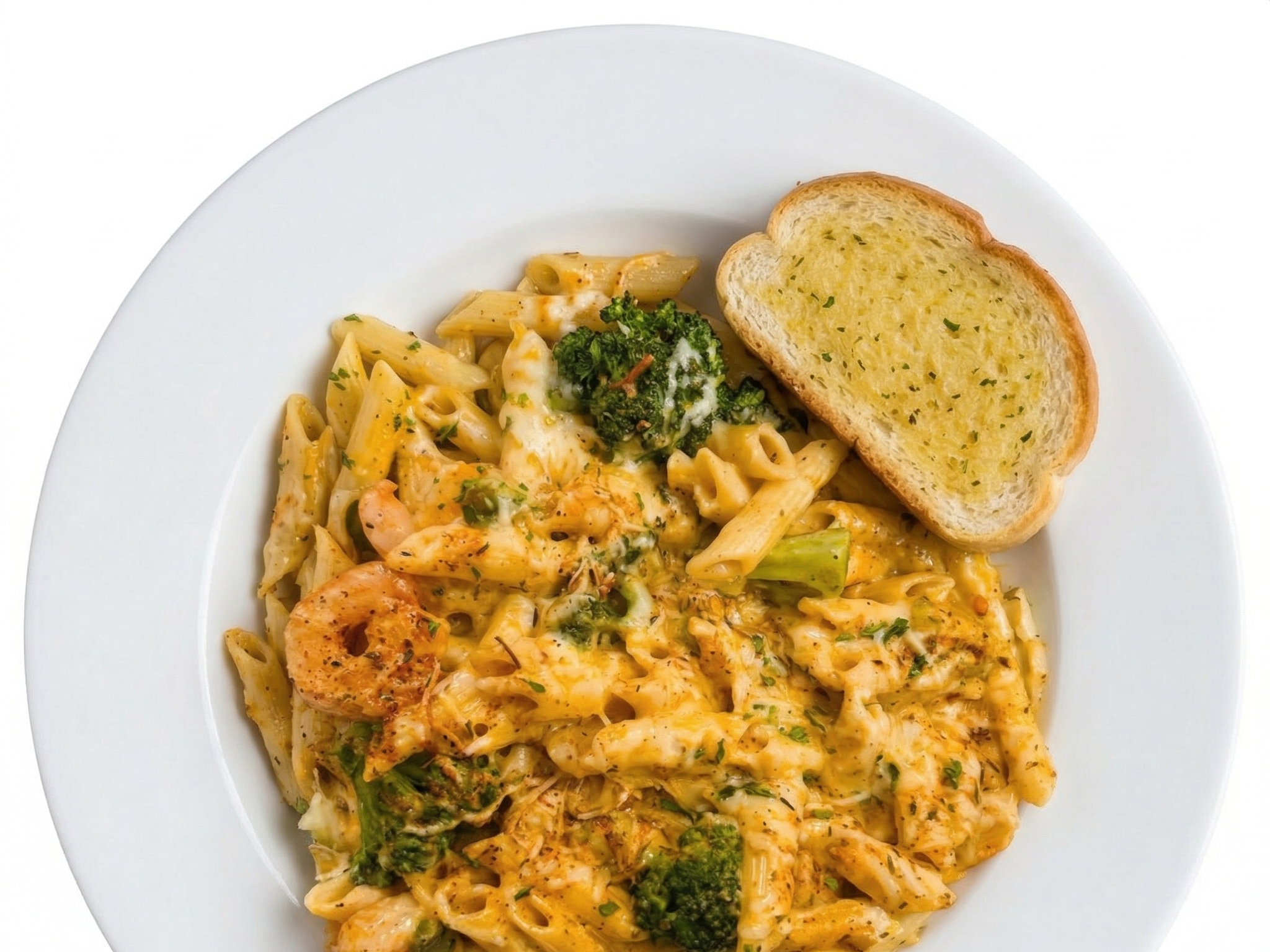 Shrimp Pasta