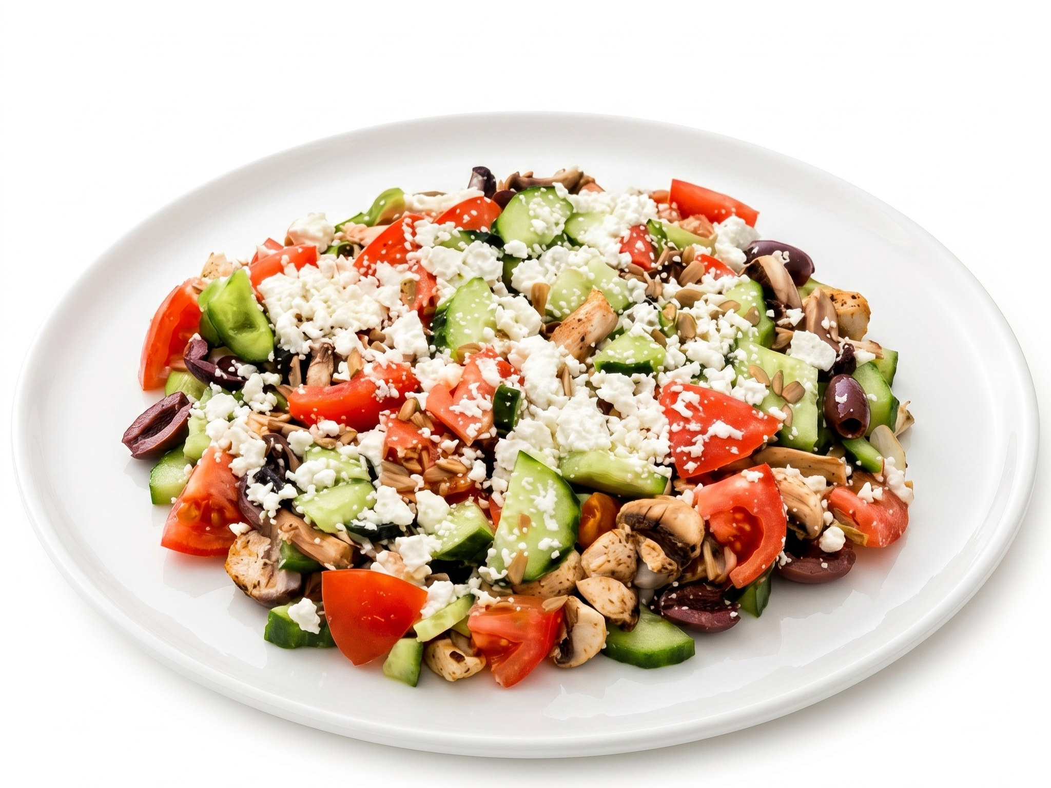 Greek Salad.