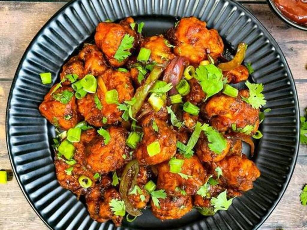 Gobi Manchurian (Mild)