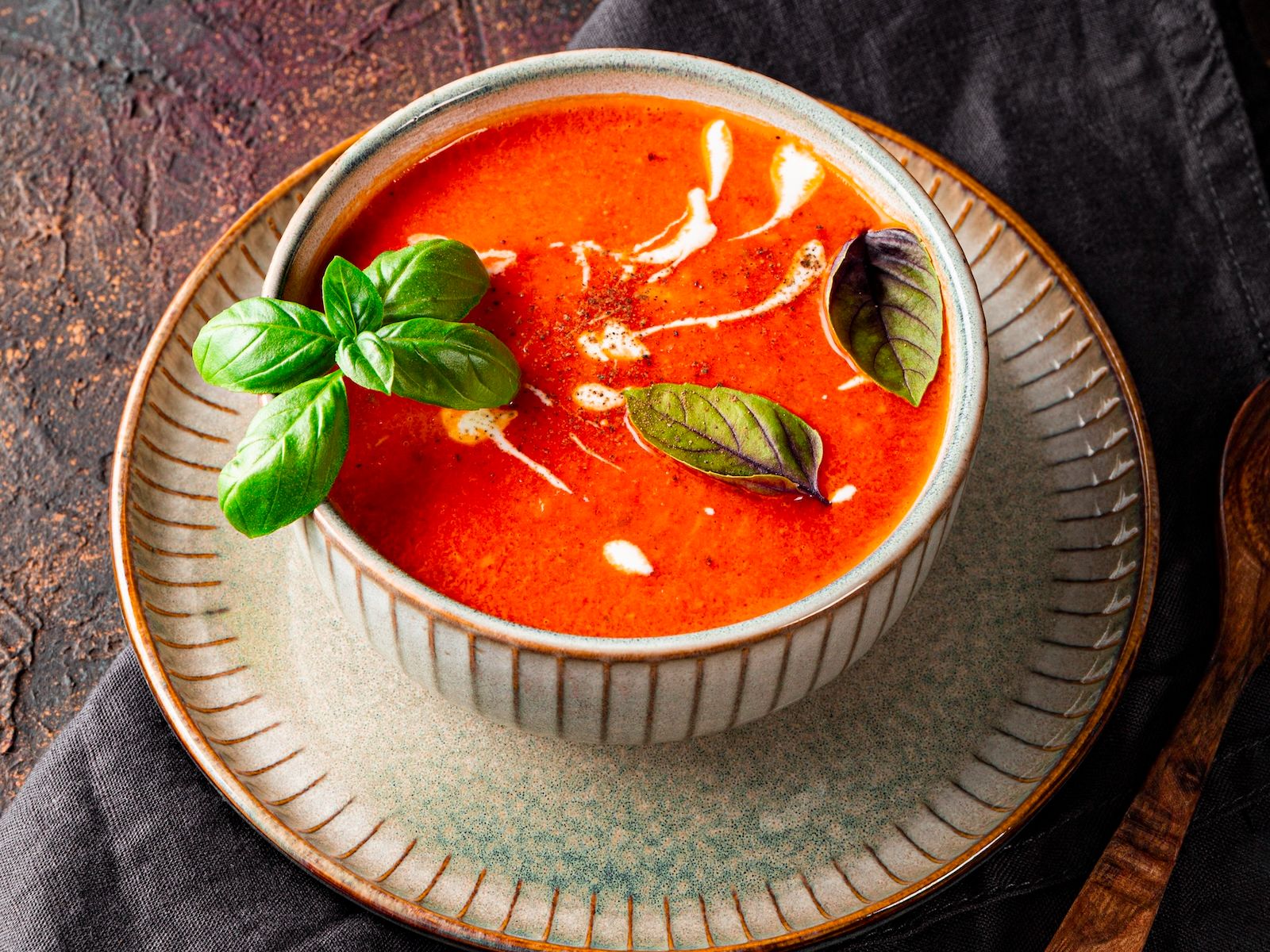 Tomato Soup.
