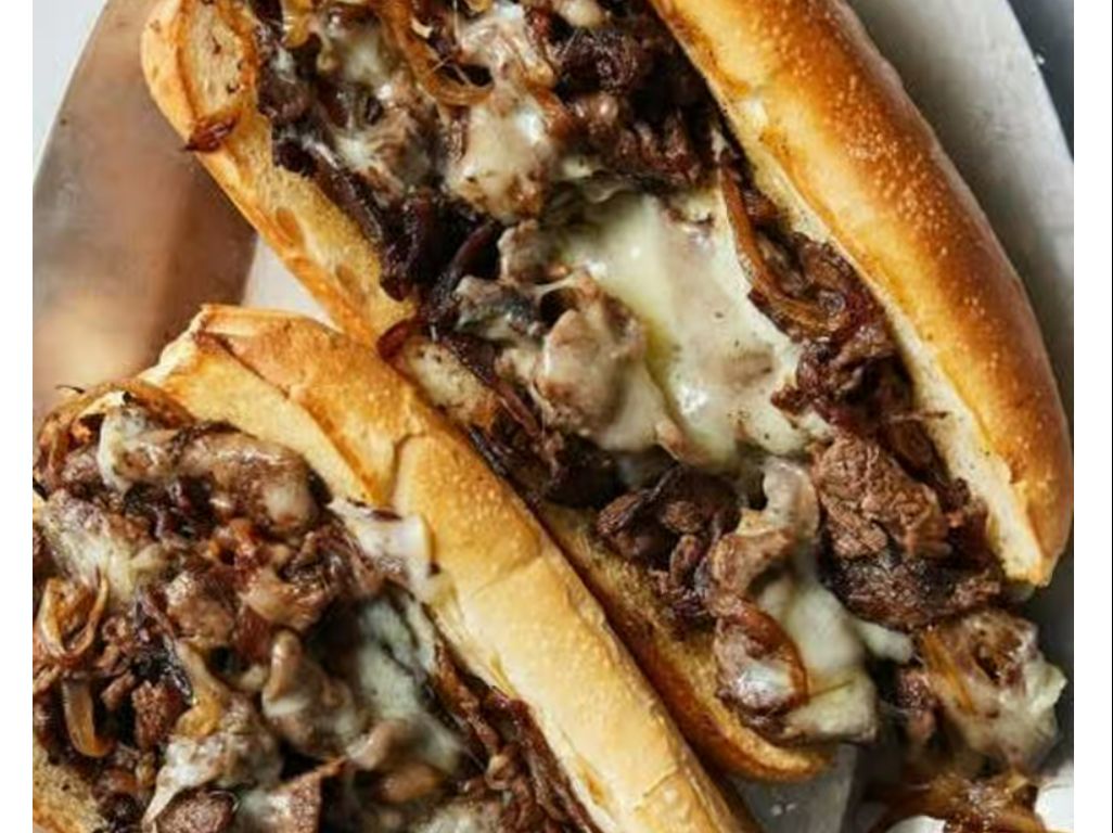 Philly Cheesesteak Original.