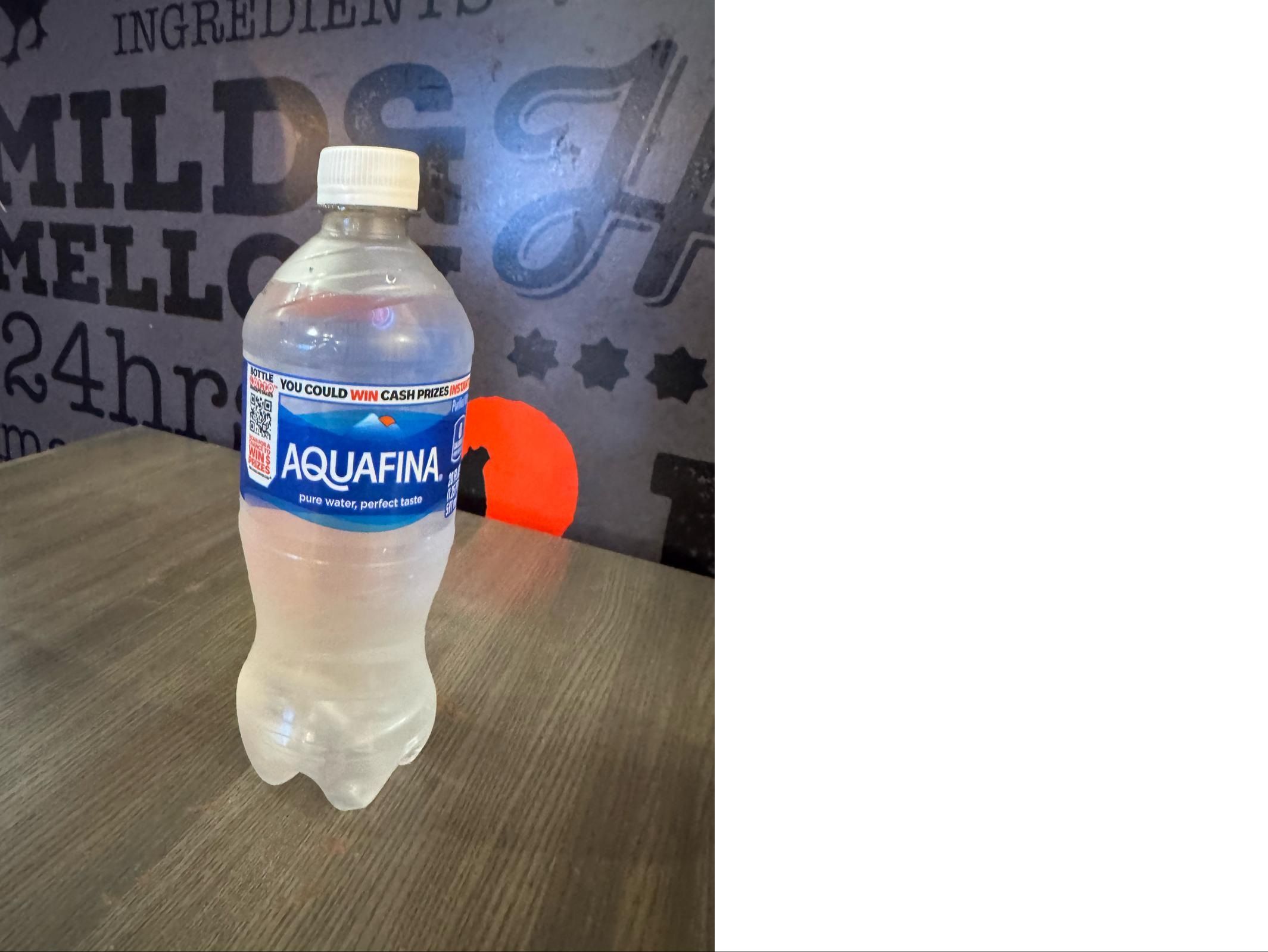 Aqua Fina  20 Oz.