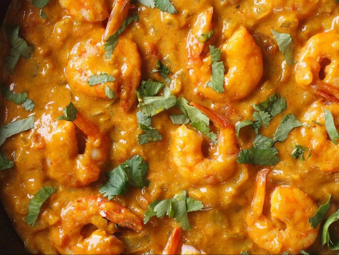 Paneer Tikka Masala.