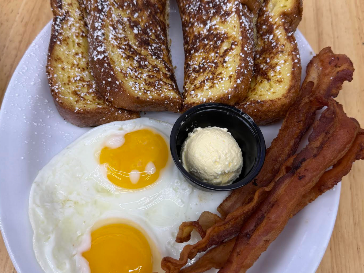 French Toast Combo