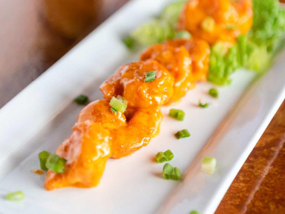 Boom Boom Shrimp