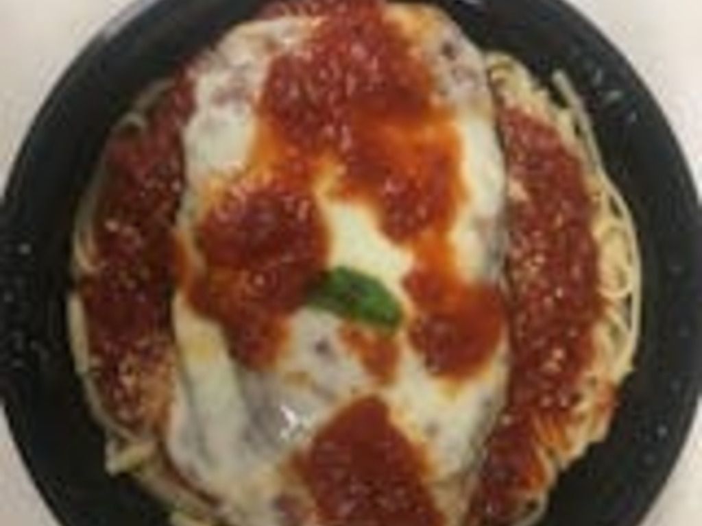 CK Parm Entree.