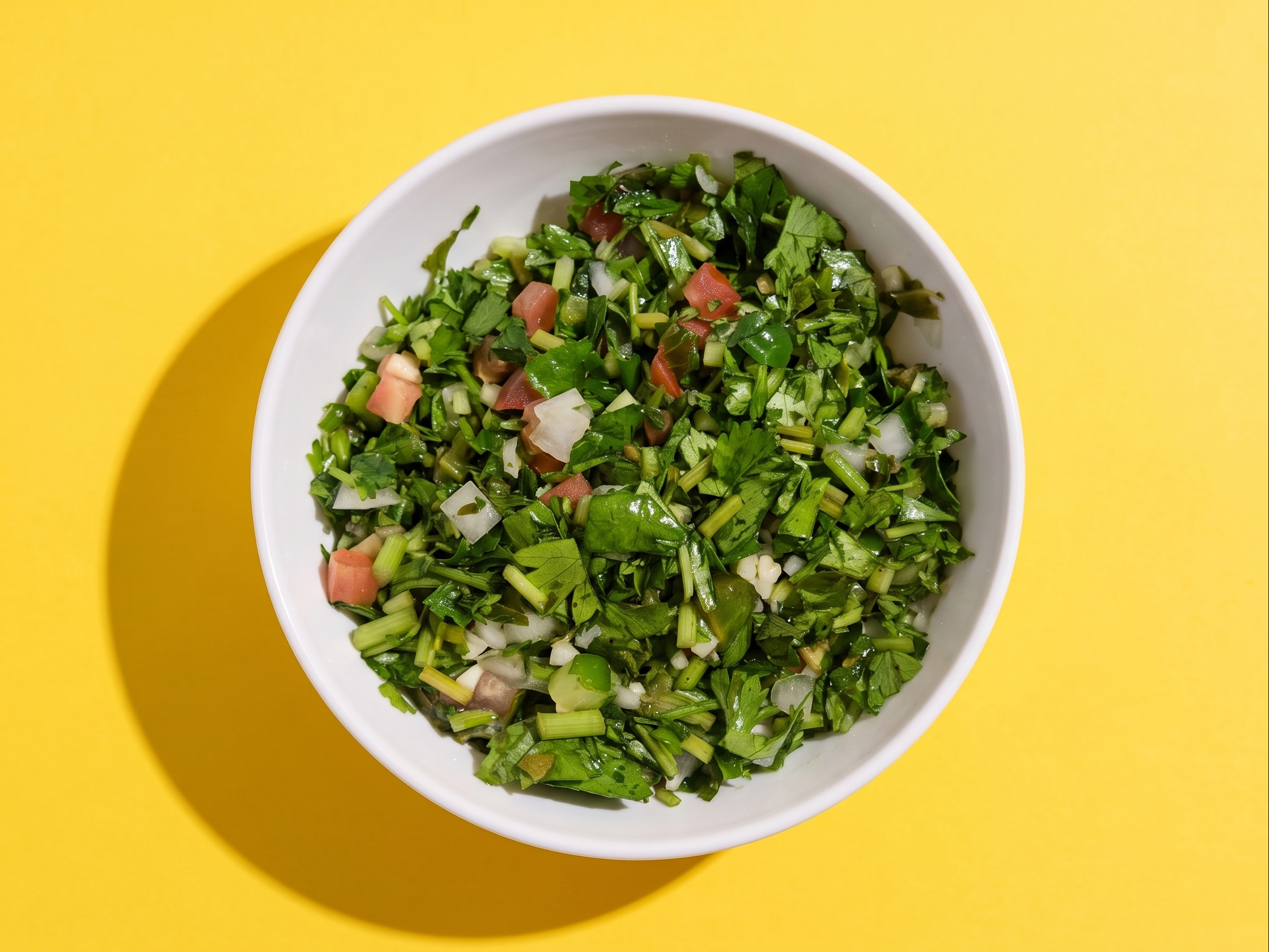 Tabouleh.