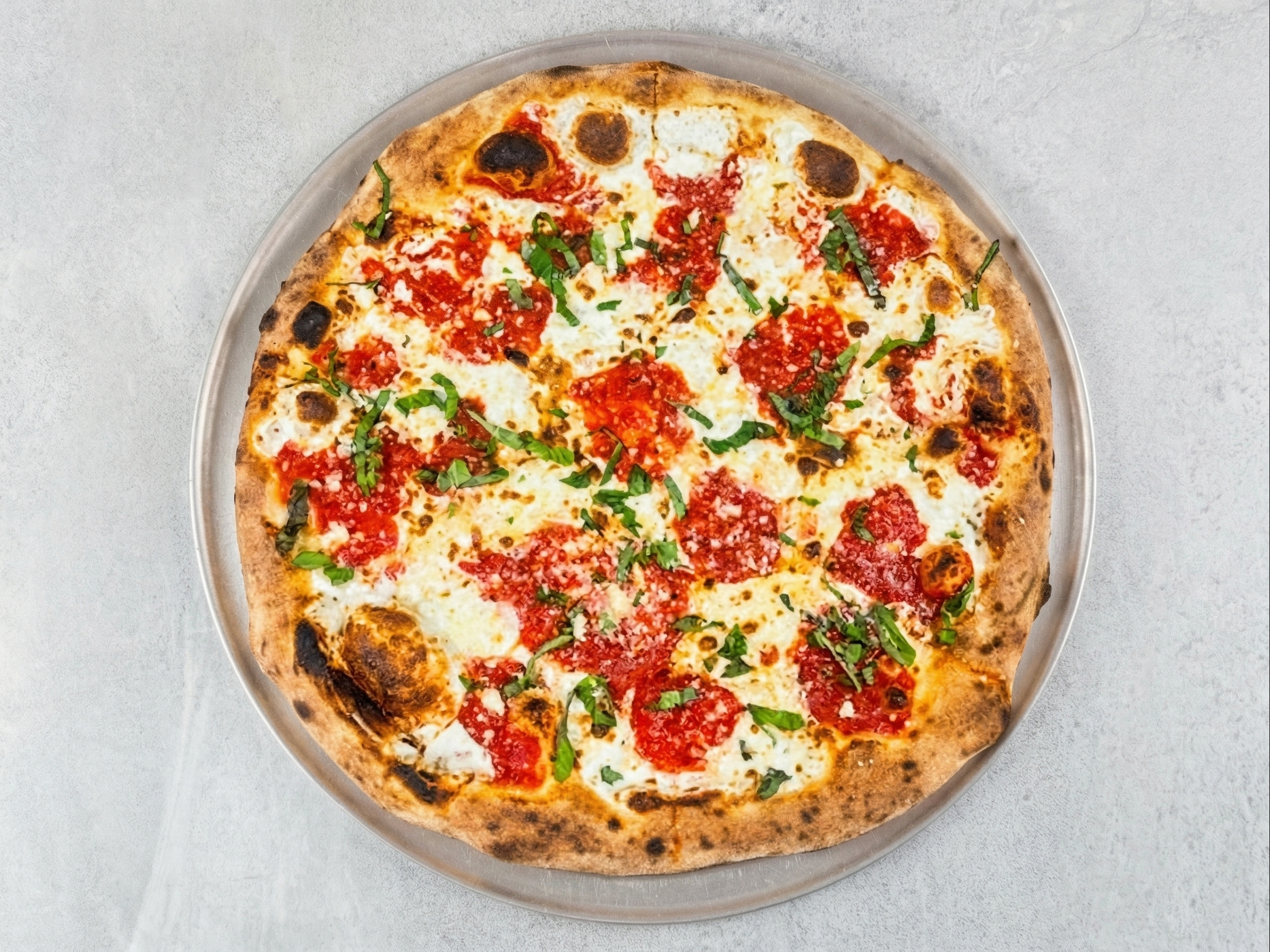 Dd Neapolitan Pizza 10'.