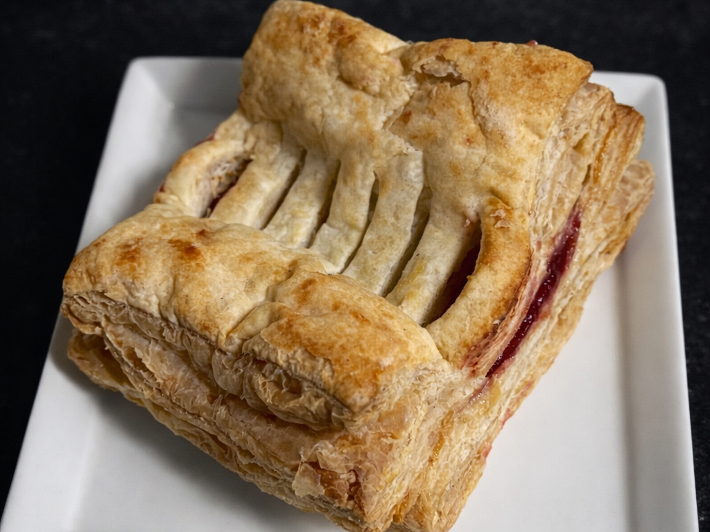 Guava Pastry.