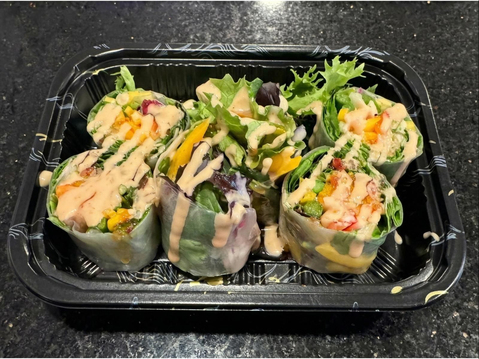 Cotuit Garden Wrap.