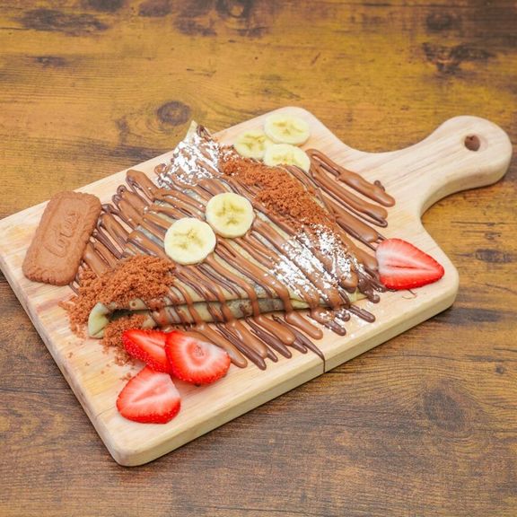 The Crepe House Crepe