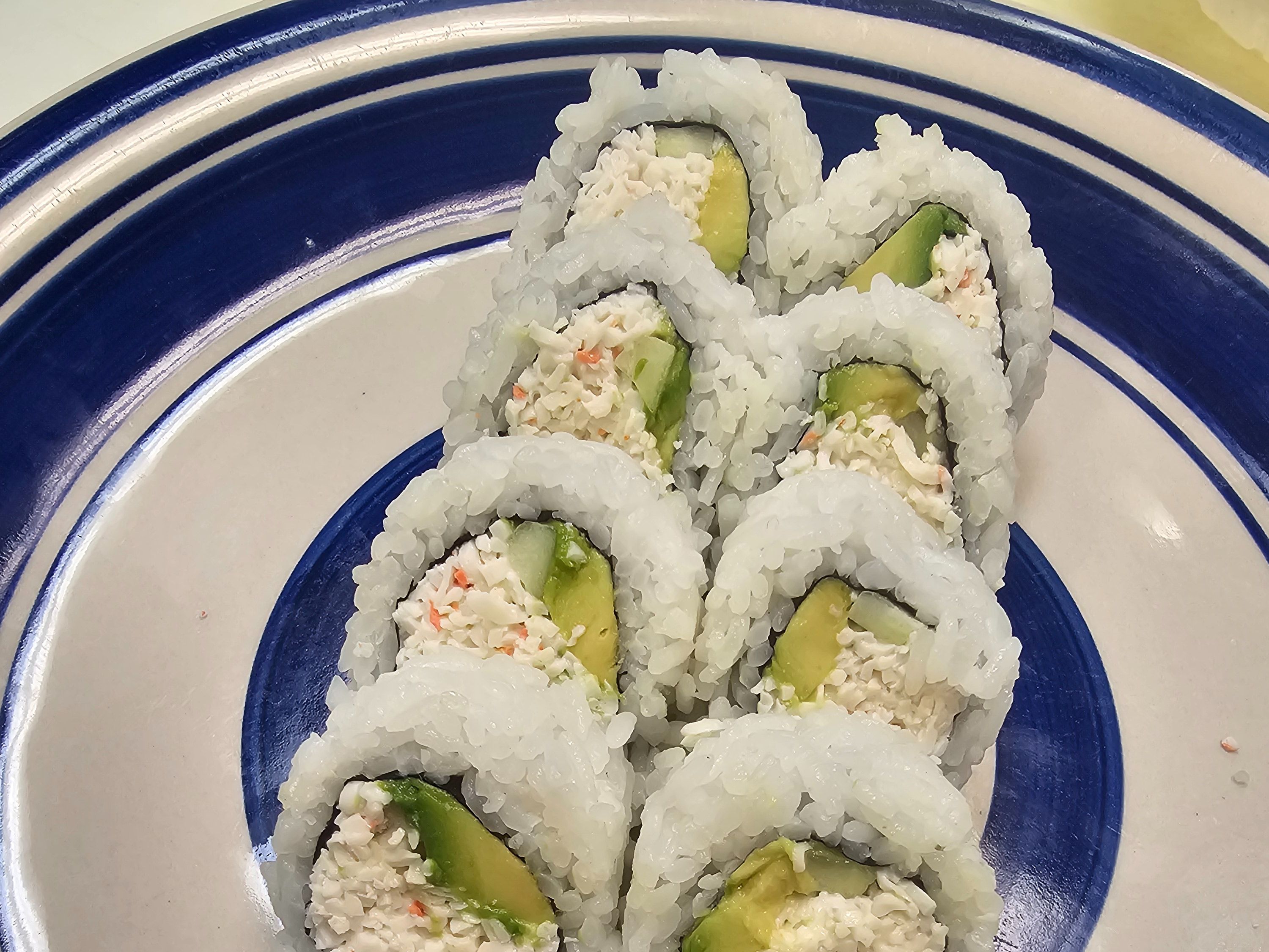 California Rolls