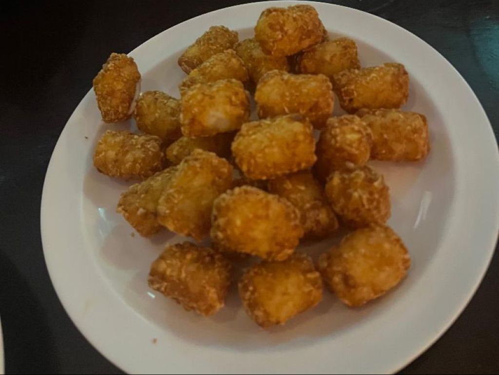 Tater Tots.