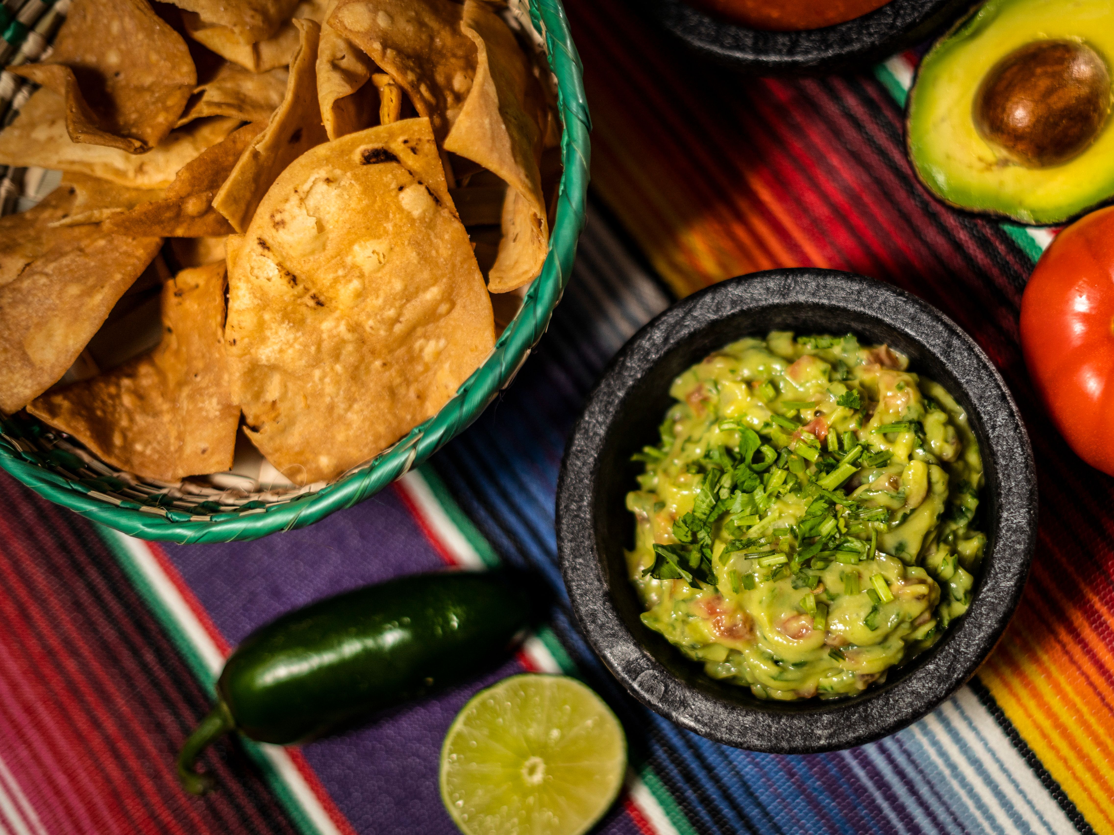 LG Guacamole