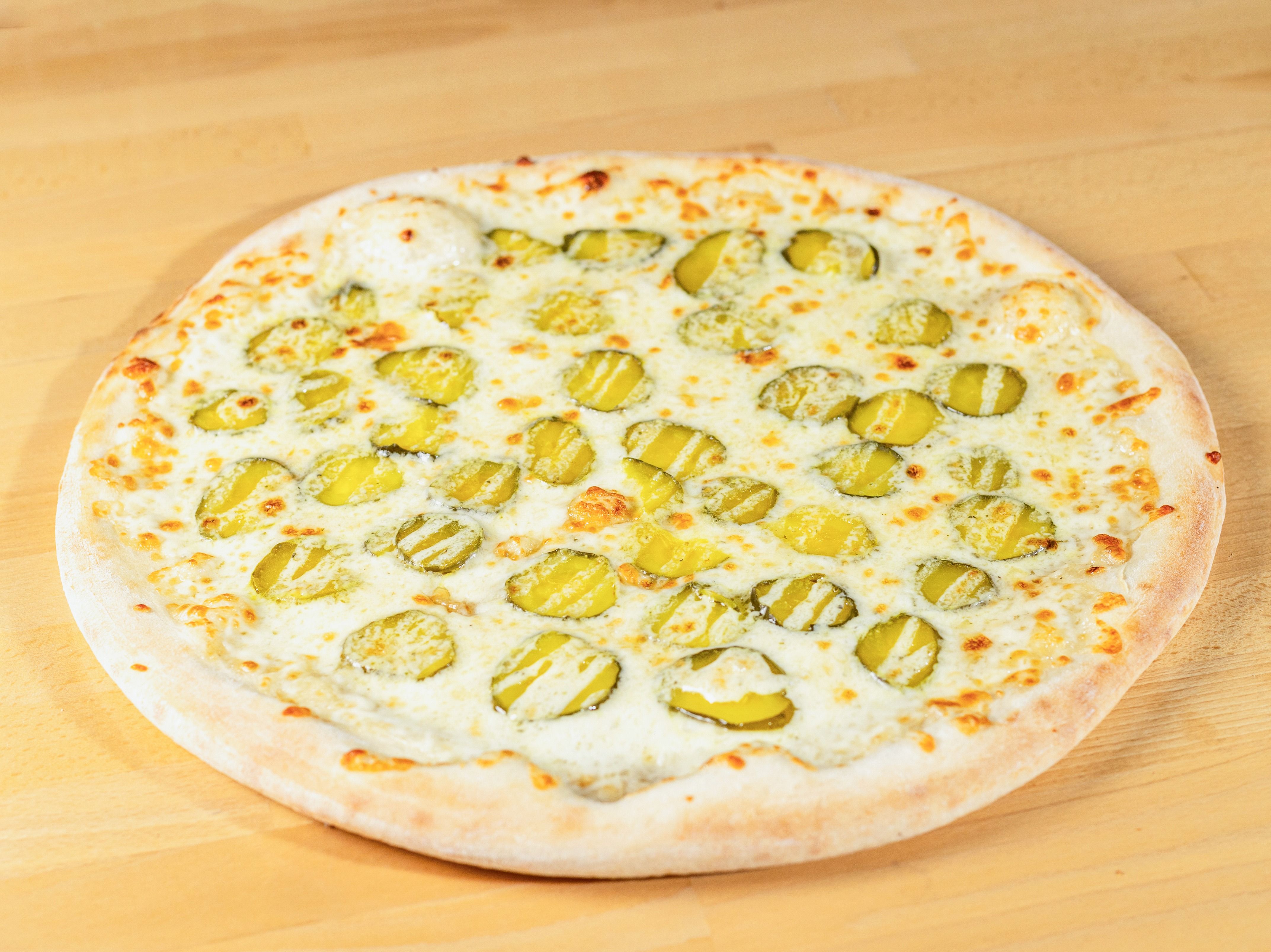 Dill Pickle Ranch, 10" (Personal)
