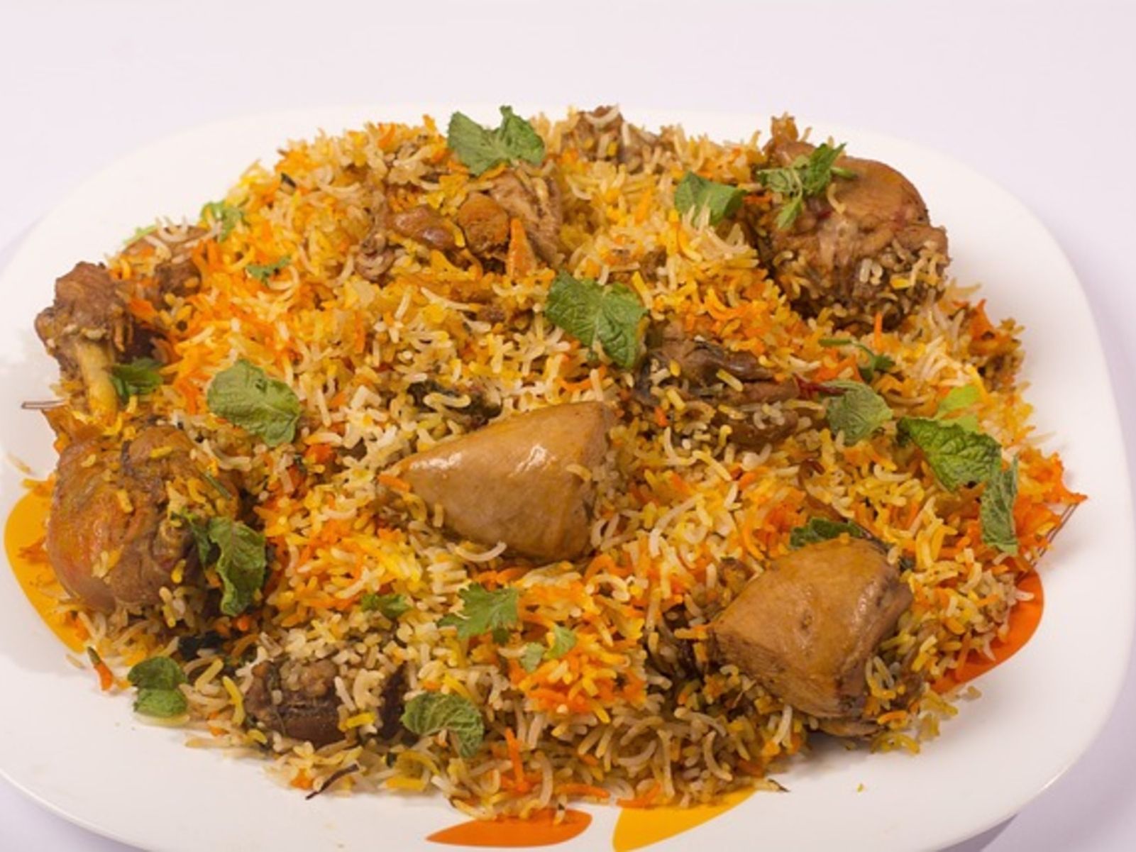 Chicken Biryani