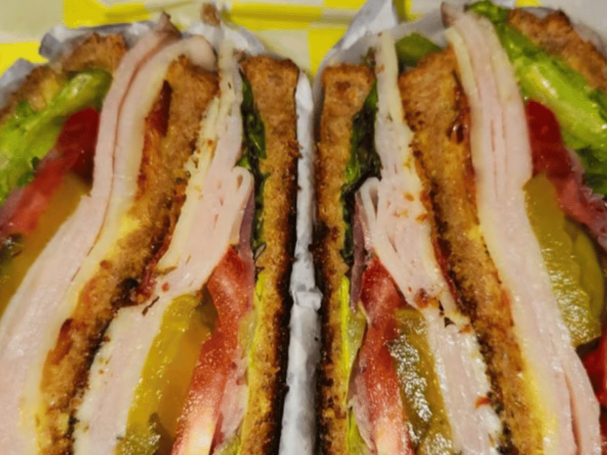 The Gobbler.
