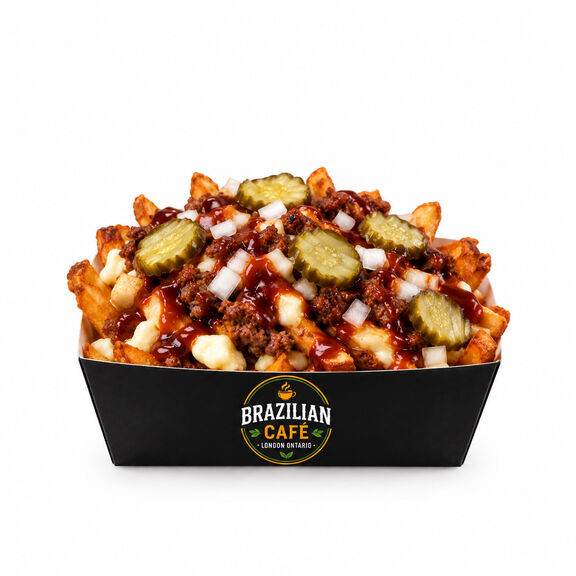 Smash Burger Poutine