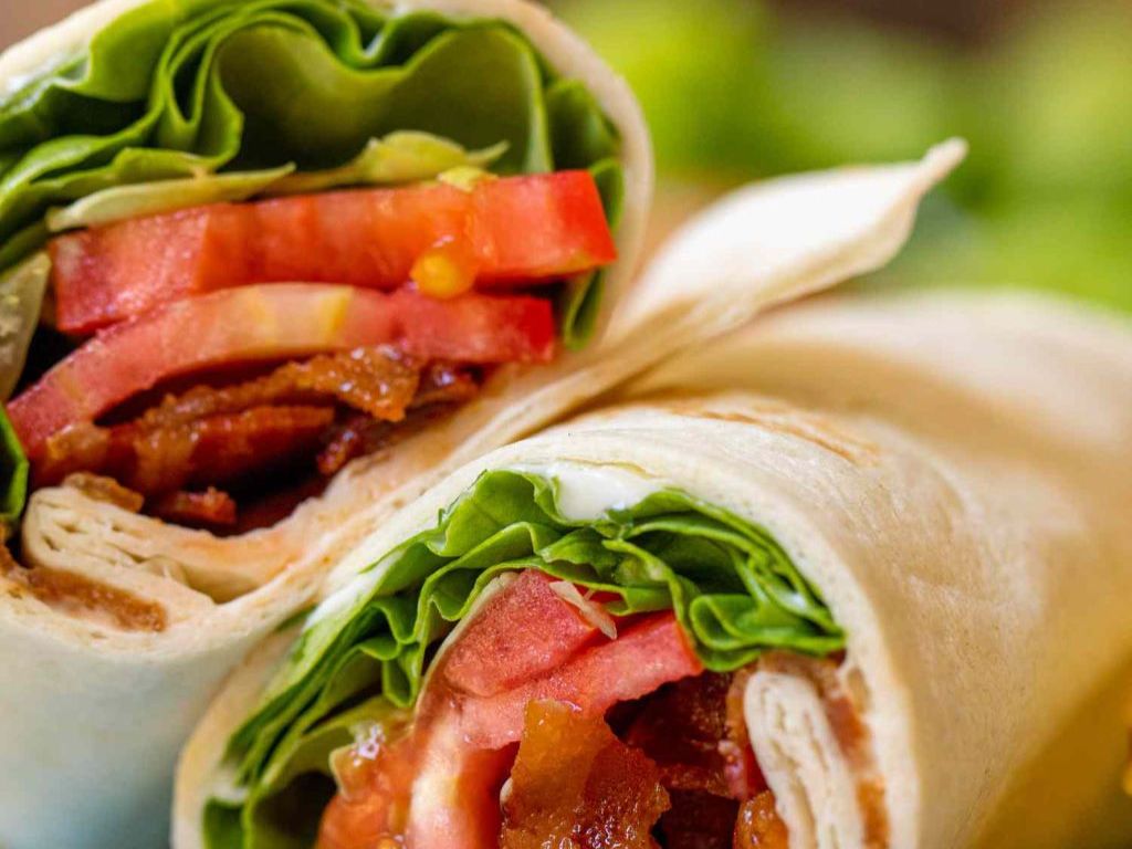 Indulge in Our BLT