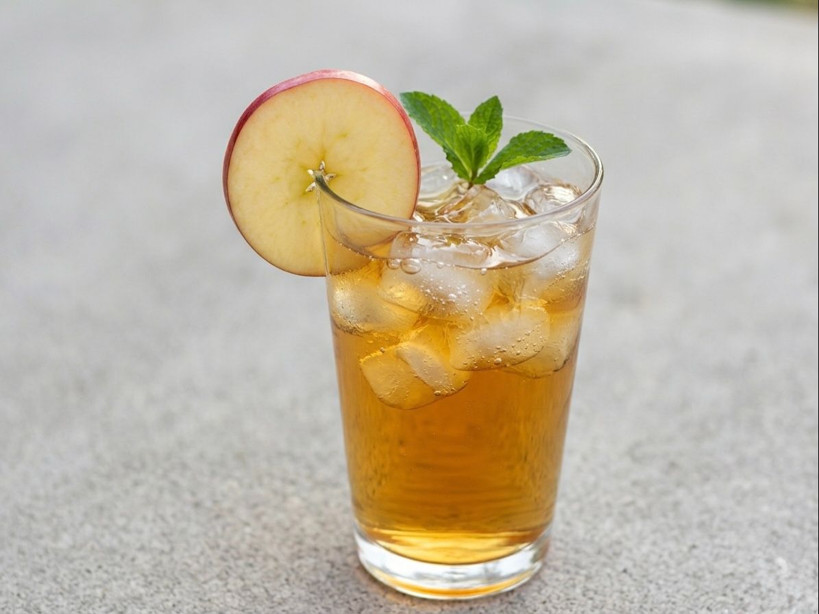 Apple Juice.
