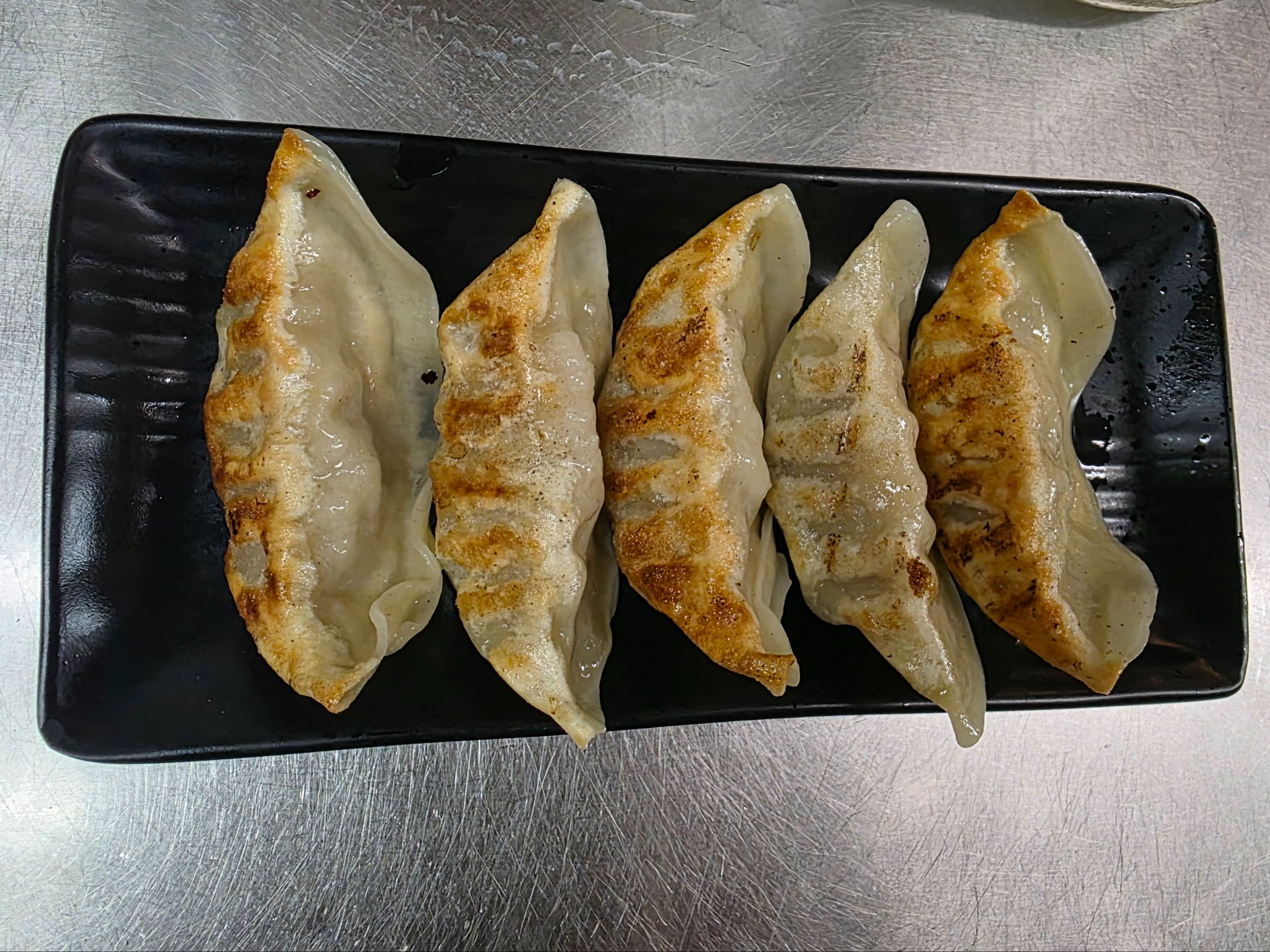 A6(P). Pork Gyoza(5pcs).