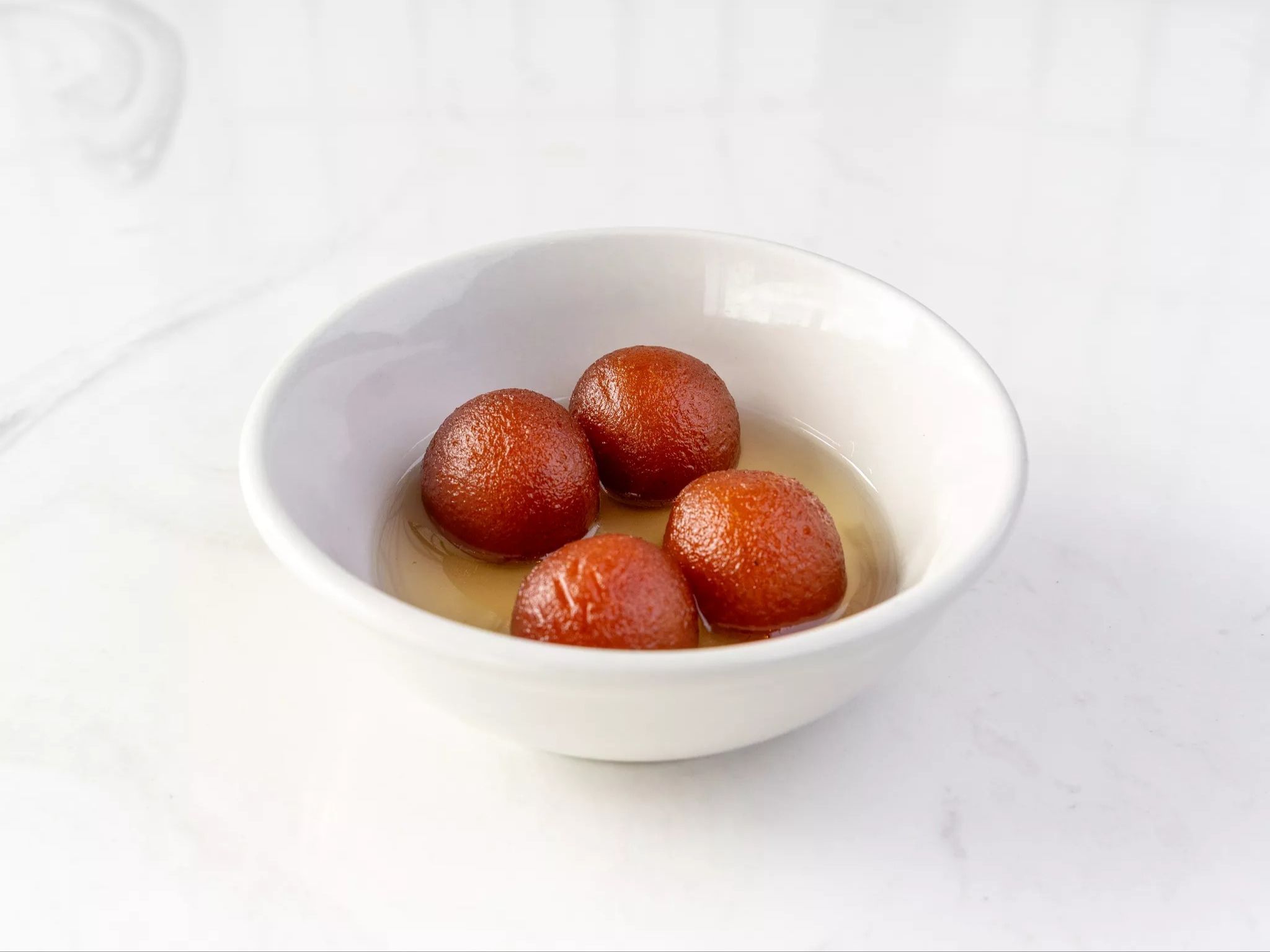 Gulab Jamun.