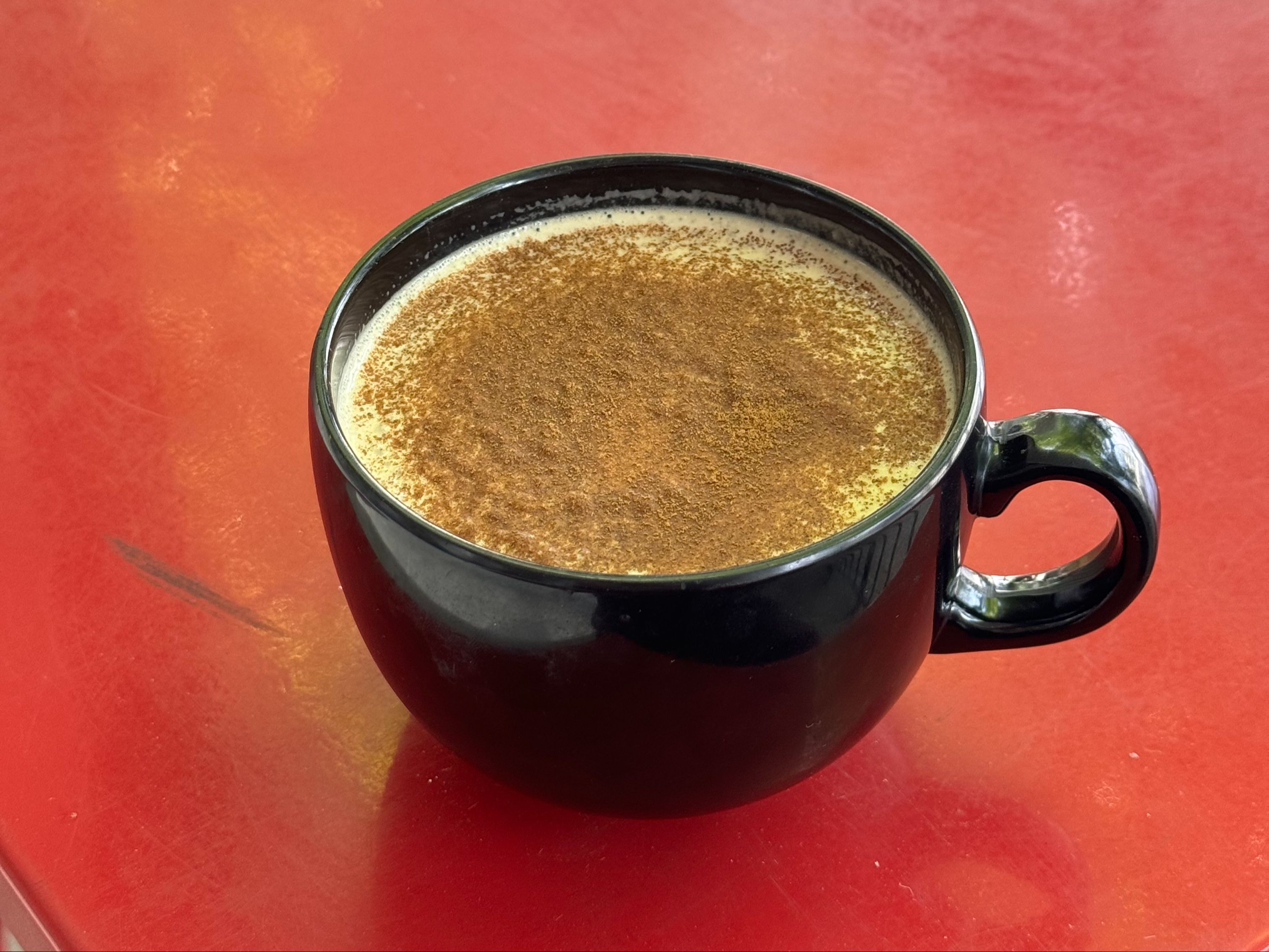 Indulge in Our Lattes