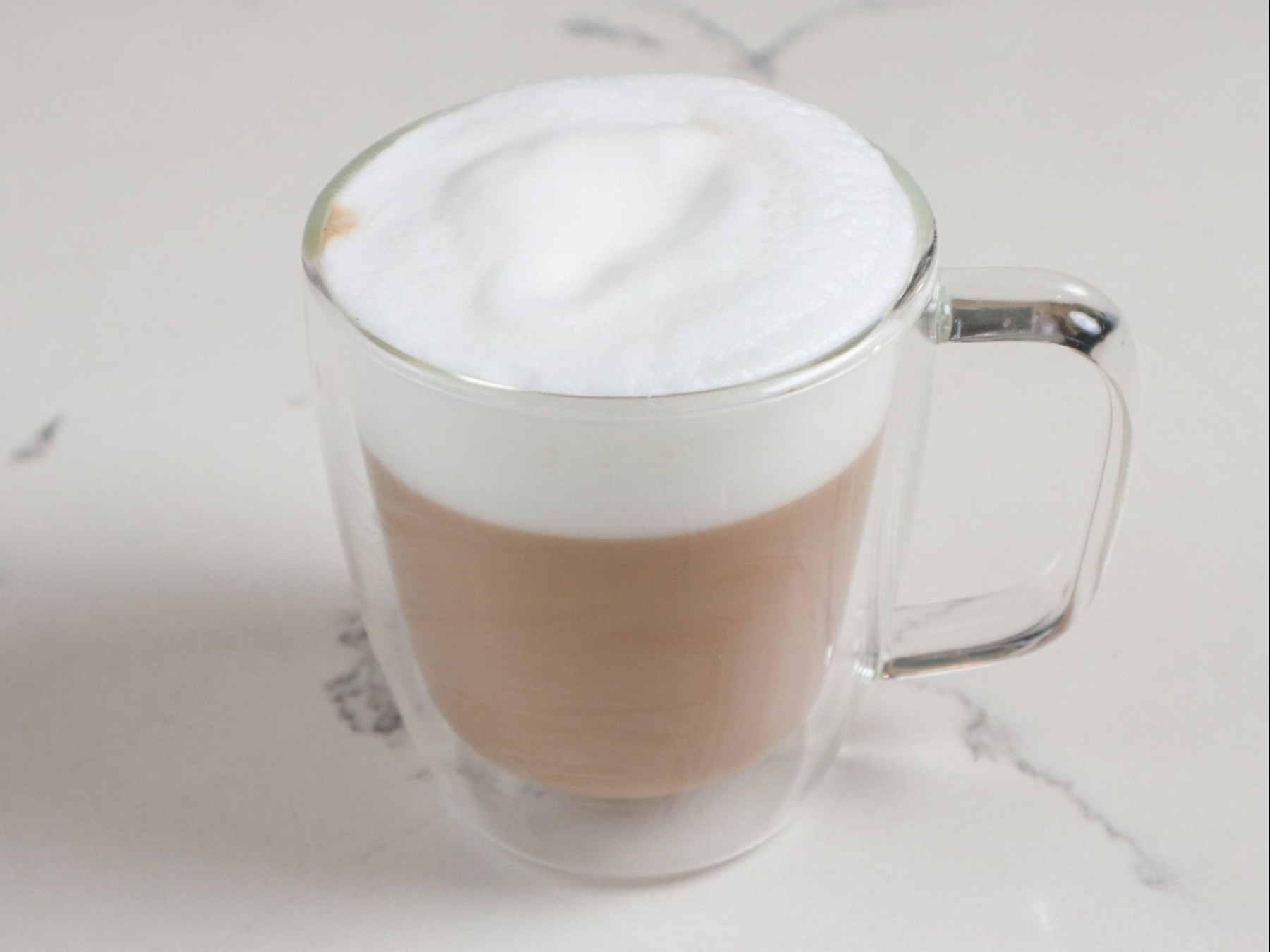 Cappuccino.