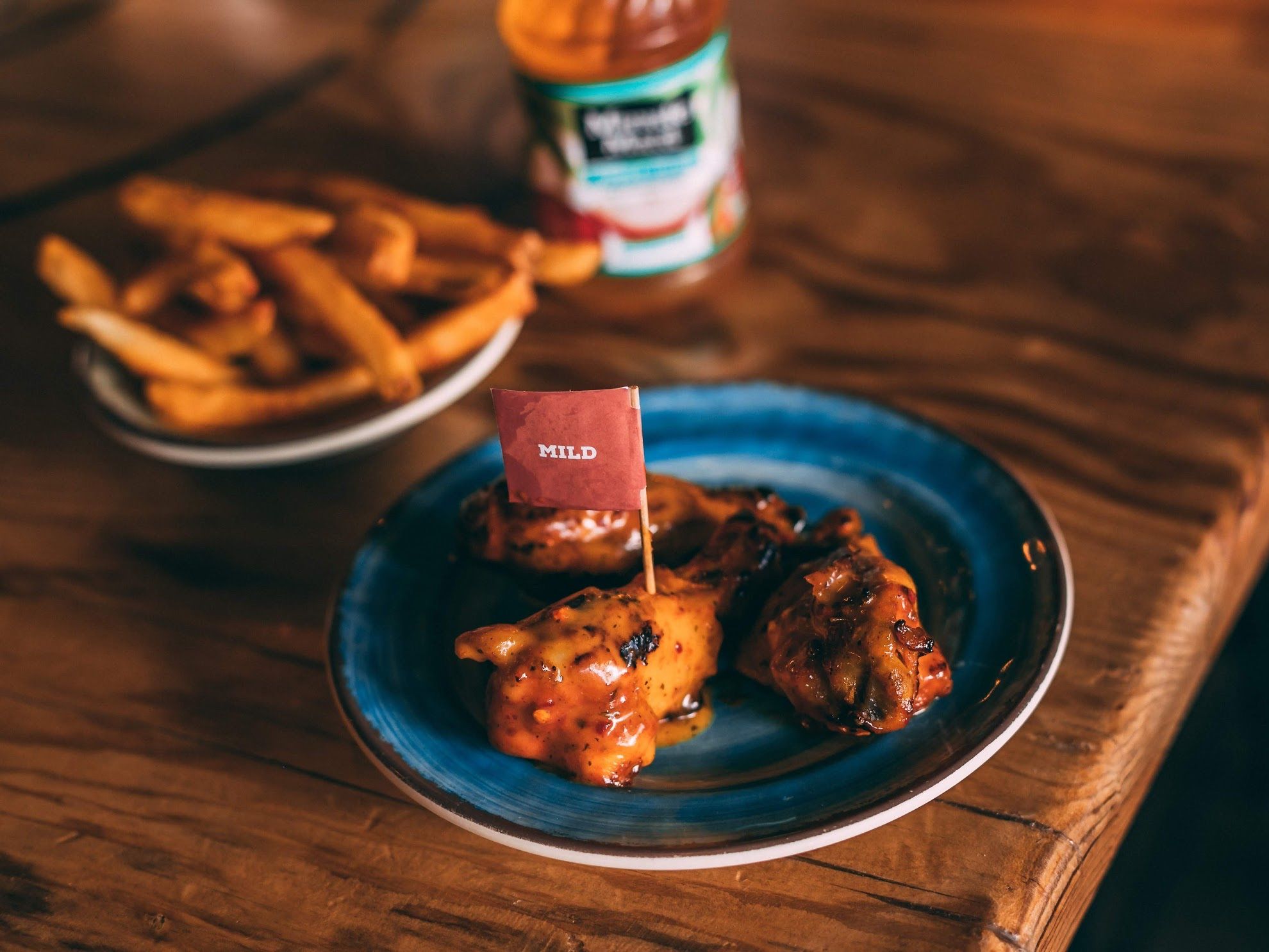 3 Wings.