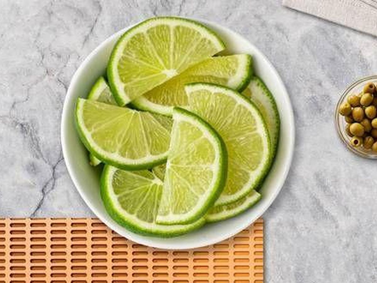 Extra Lime.