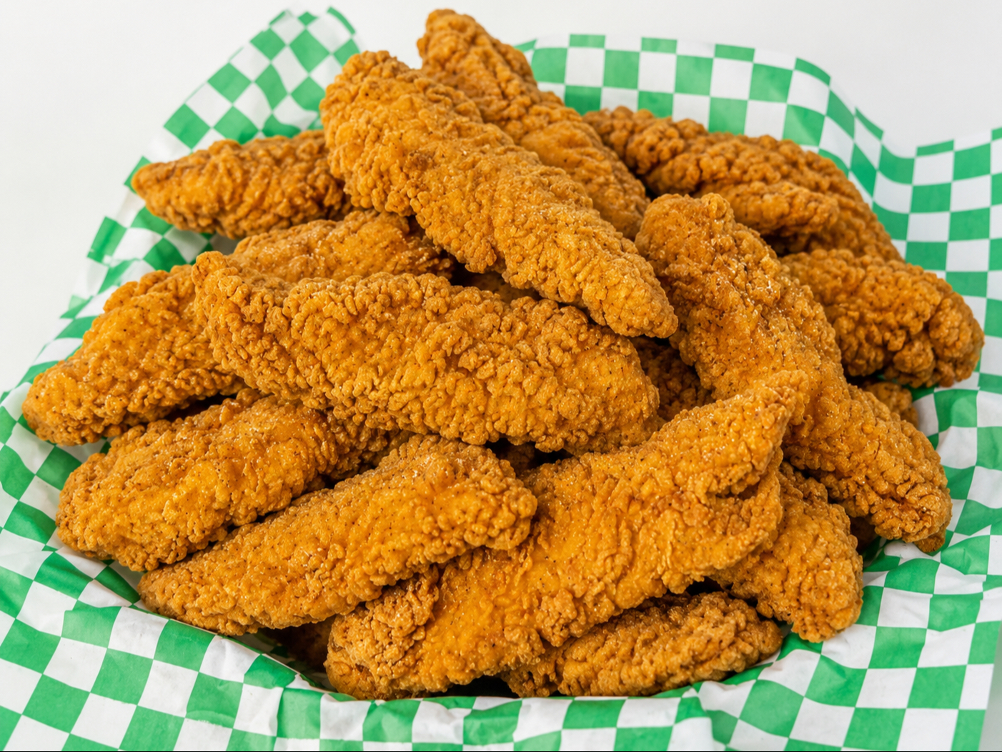 Grandaddy's Regular Tenders Pans.