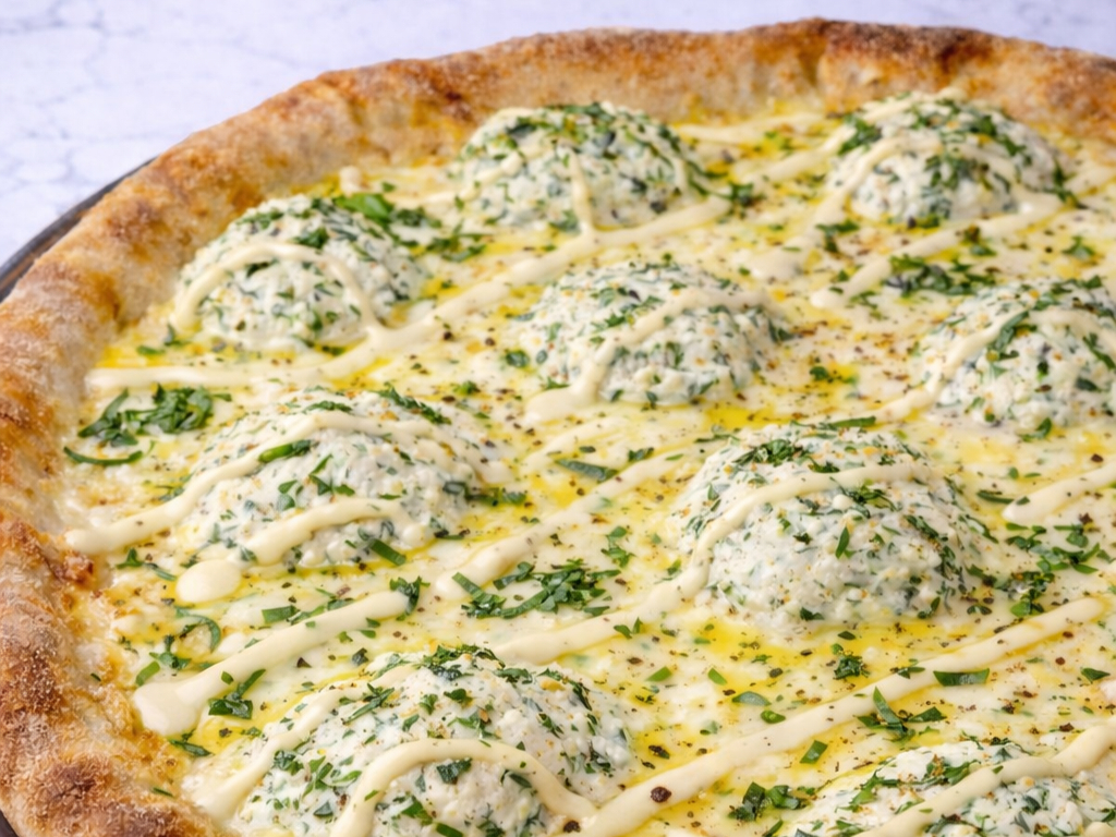 The Queen Pie (Personal).
